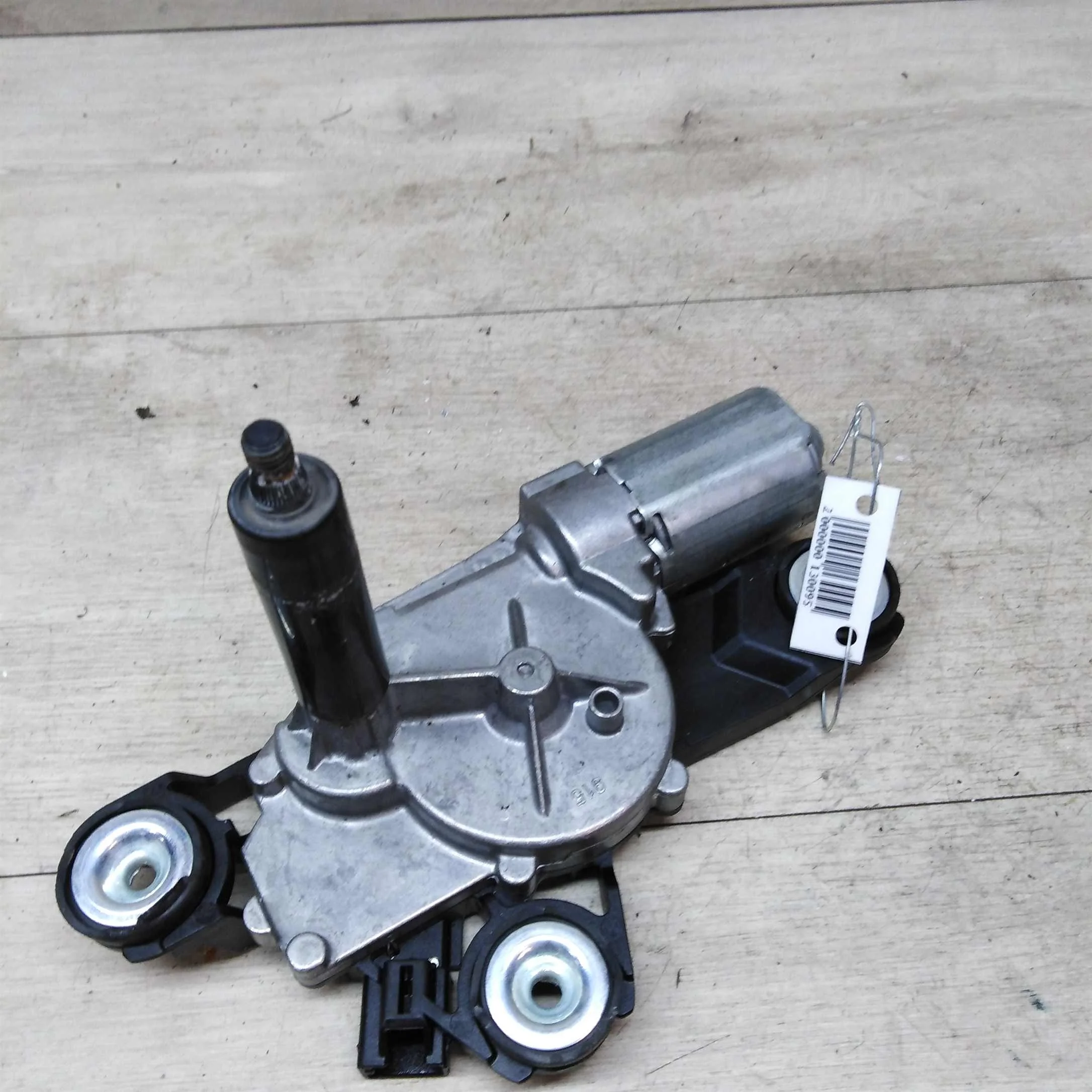 Моторчик заднего стеклоочистителя Ford c-max (арт. 21659)