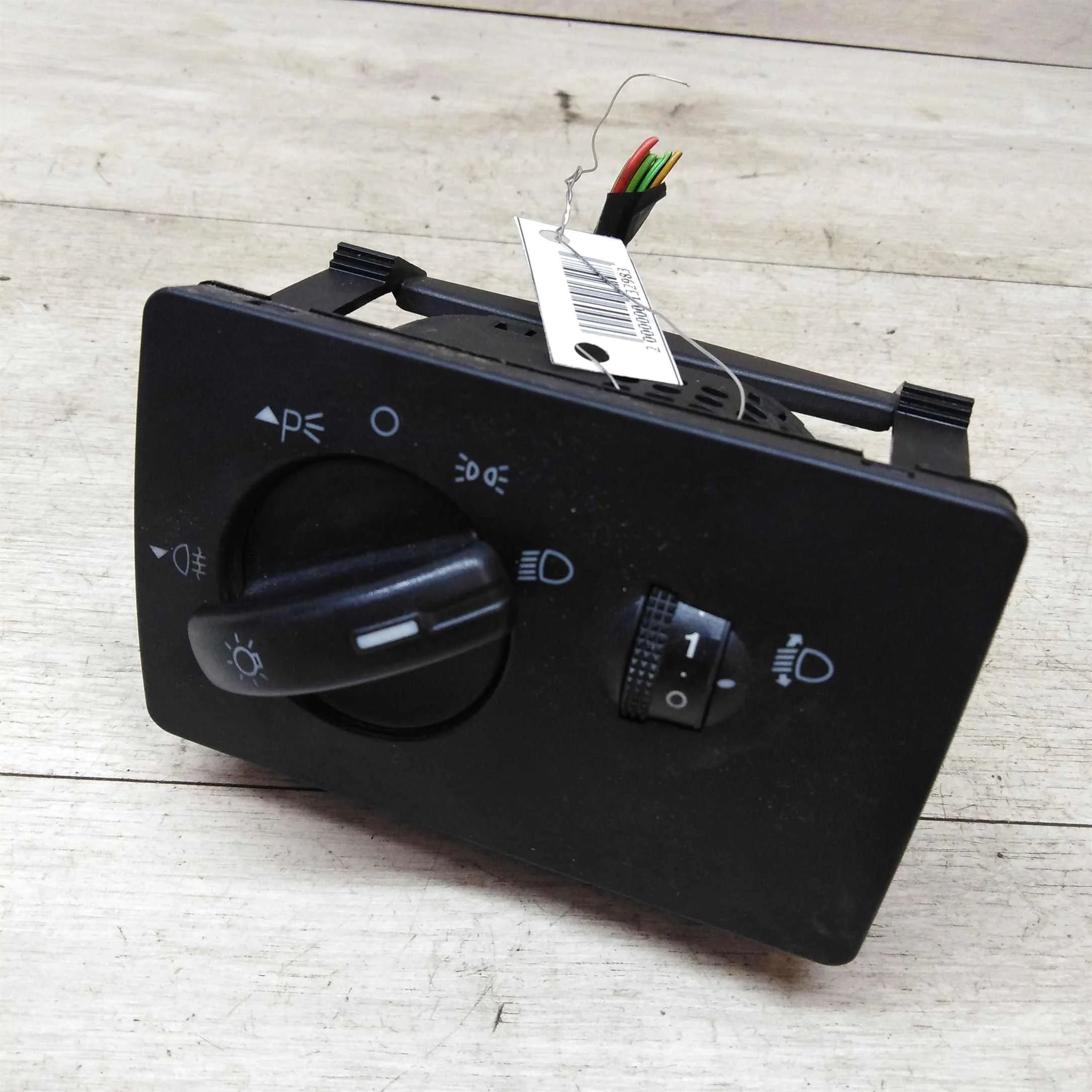 Блок управления светом Ford Focus 2 рест (арт. 21858)