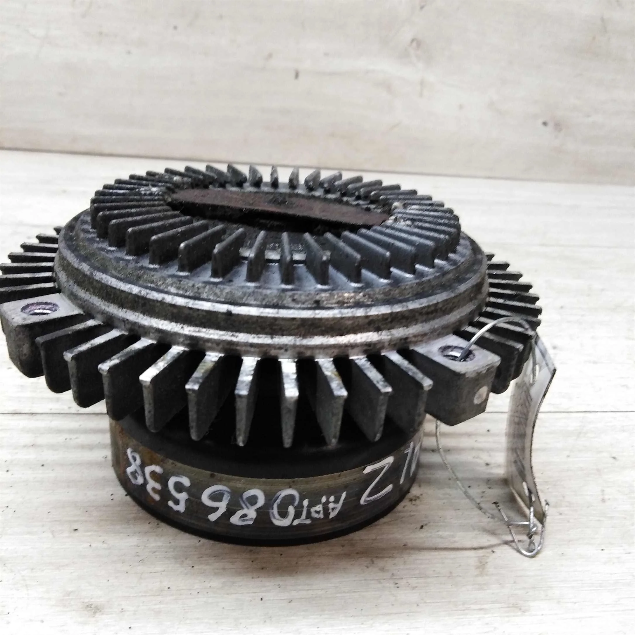 Вискомуфта Volkswagen Passat B5 GP 1.6I ALZ (арт. 21924)