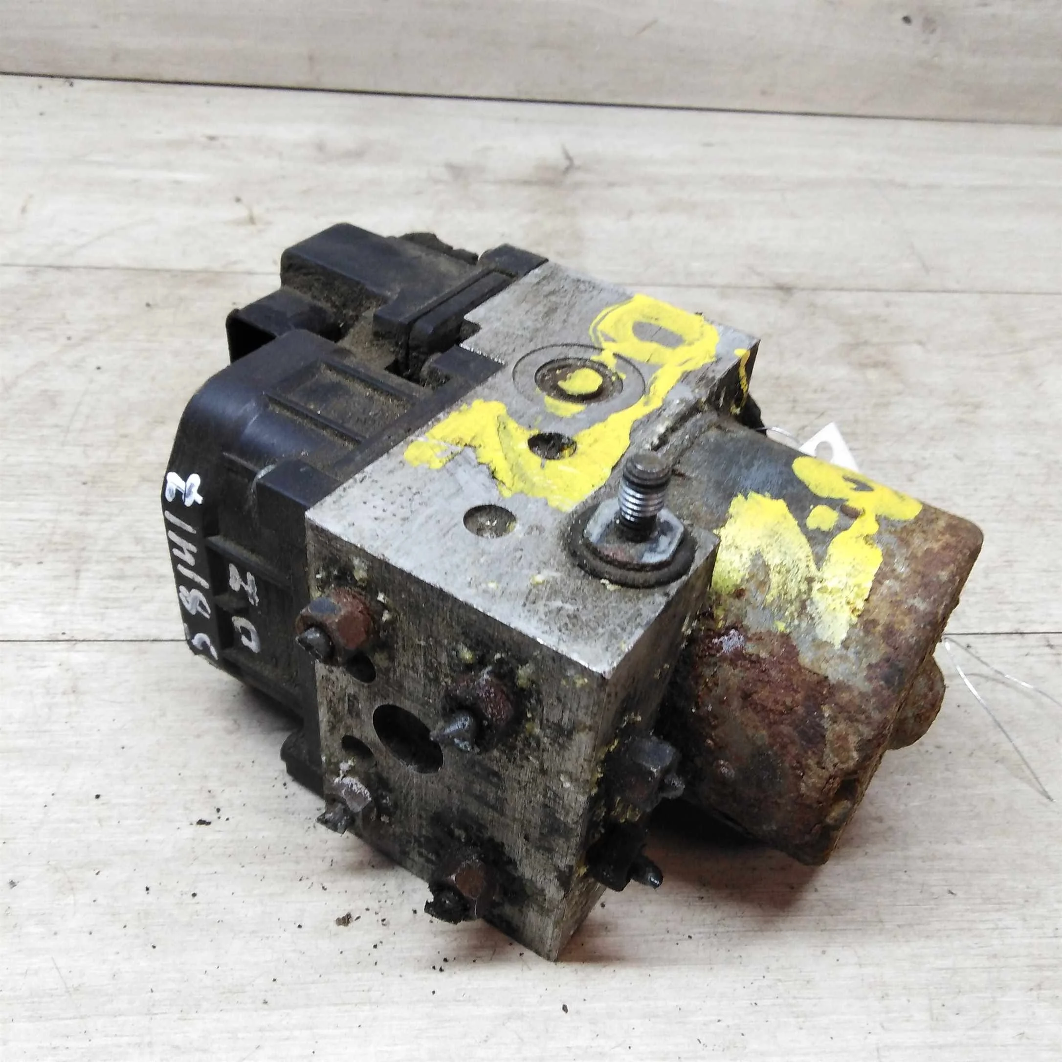 Блок ABS Opel zafira A 0265216651  90581417 (арт. 22320)