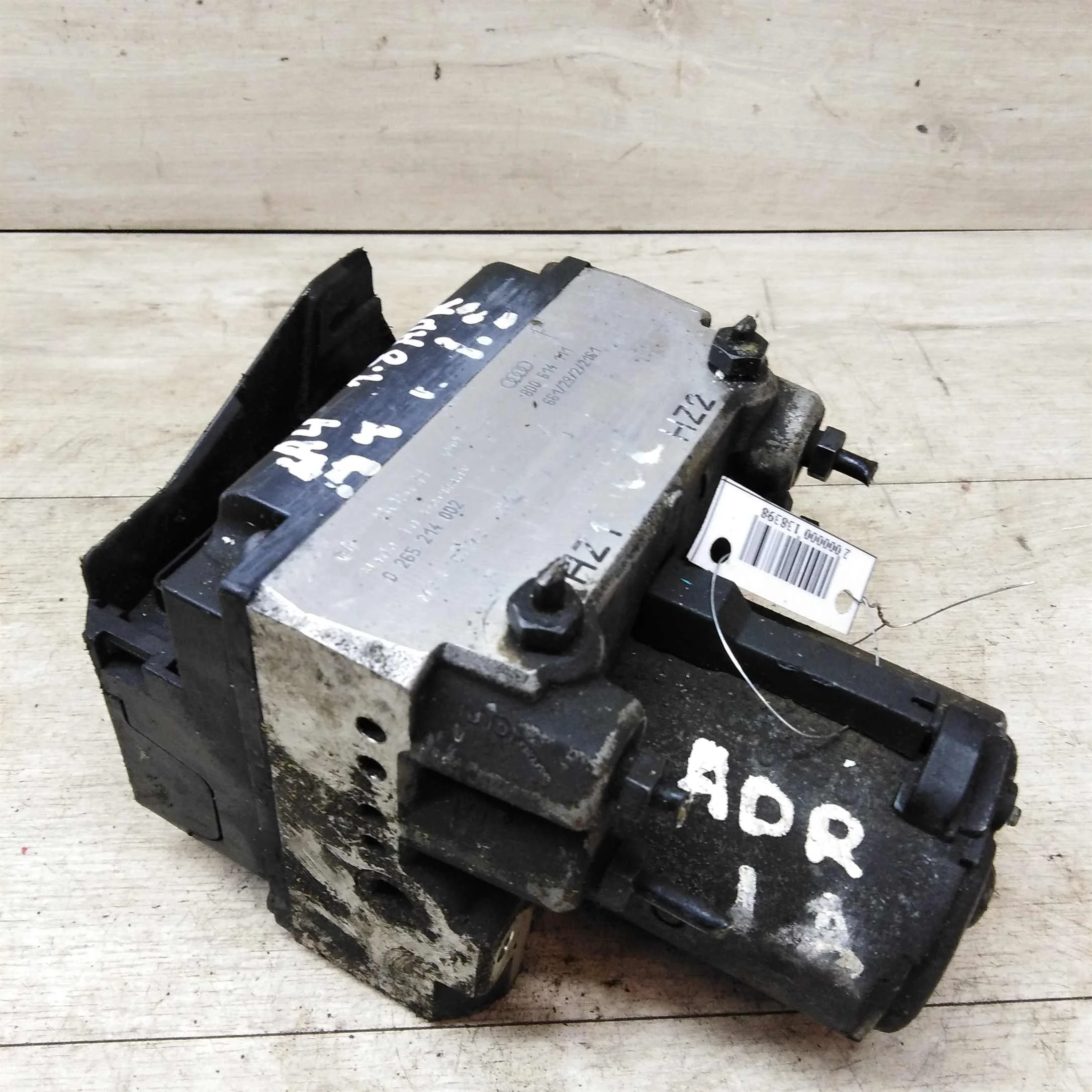 Блок ABS Audi A4 B5 8D0614111F   0265214002 (арт. 22346)