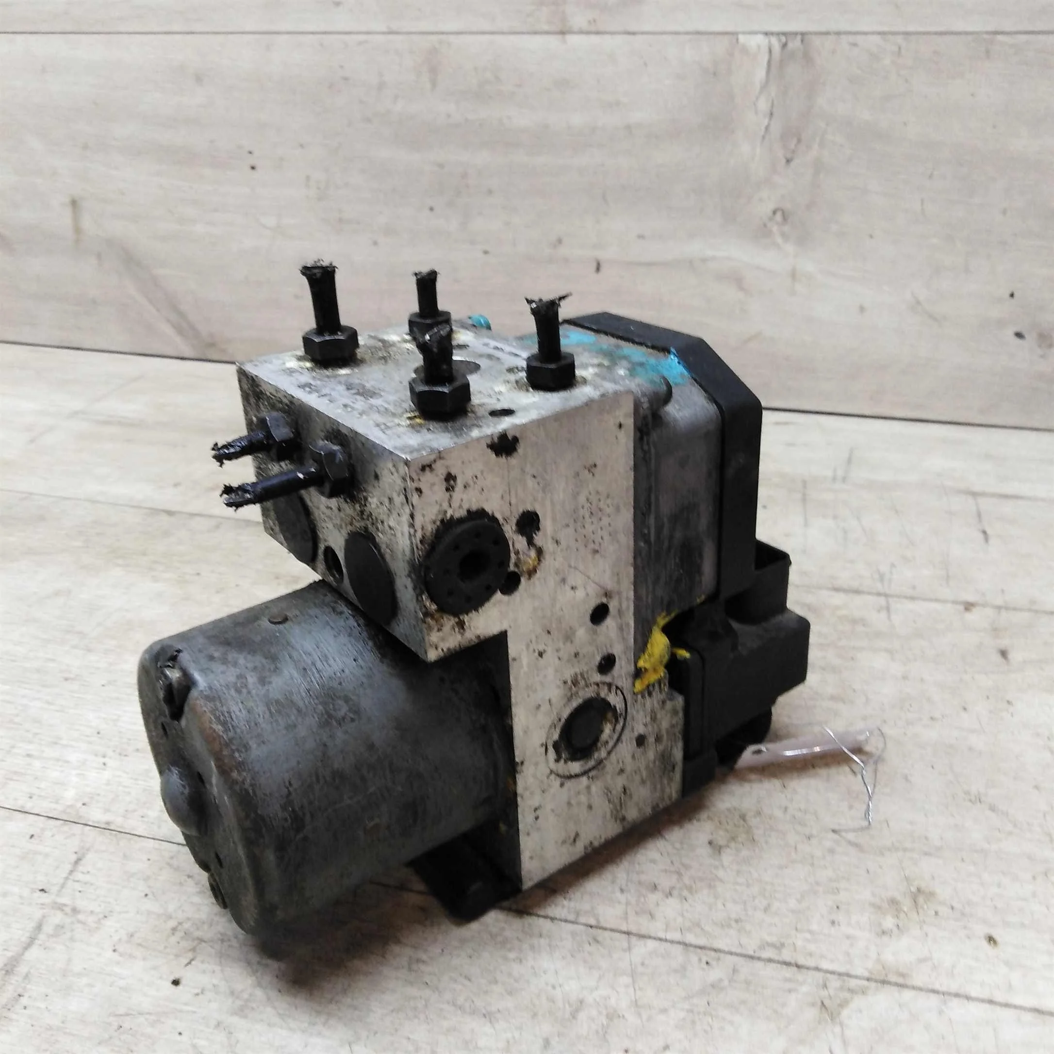 Блок ABS Audi A8 d2 8E0614111H  0265220481 (арт. 22351)