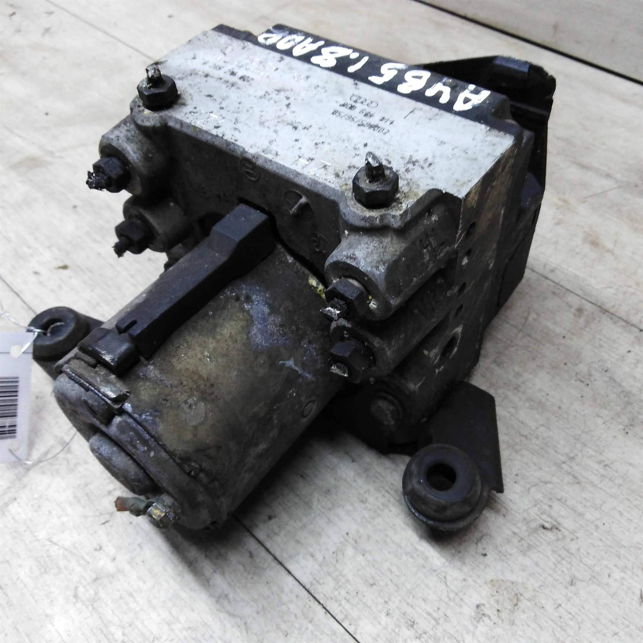 Блок ABS Audi A4 B5 8D0614111F  0265214002 (арт. 22352)
