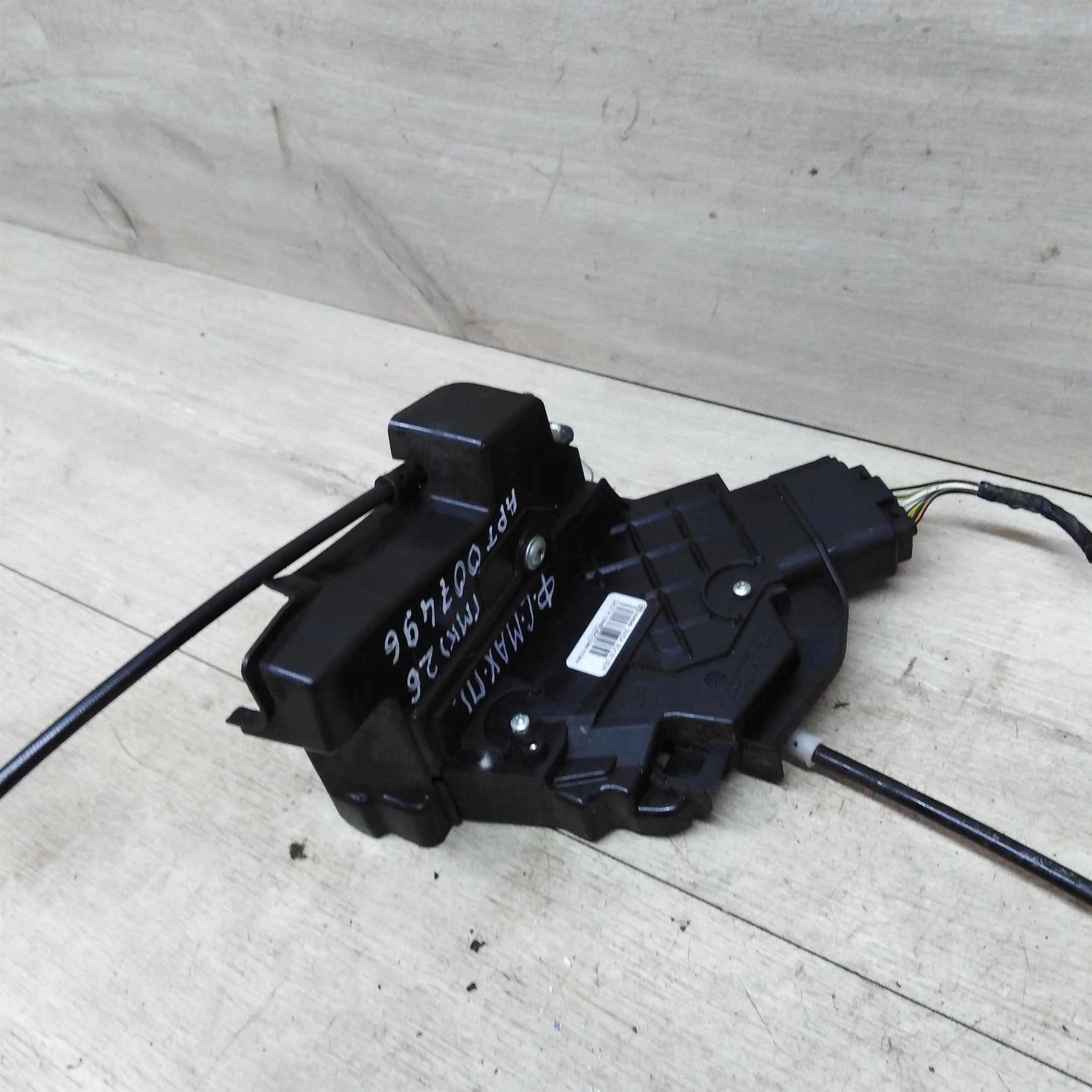 Замок двери передней Ford c-max левый (арт. 22621)