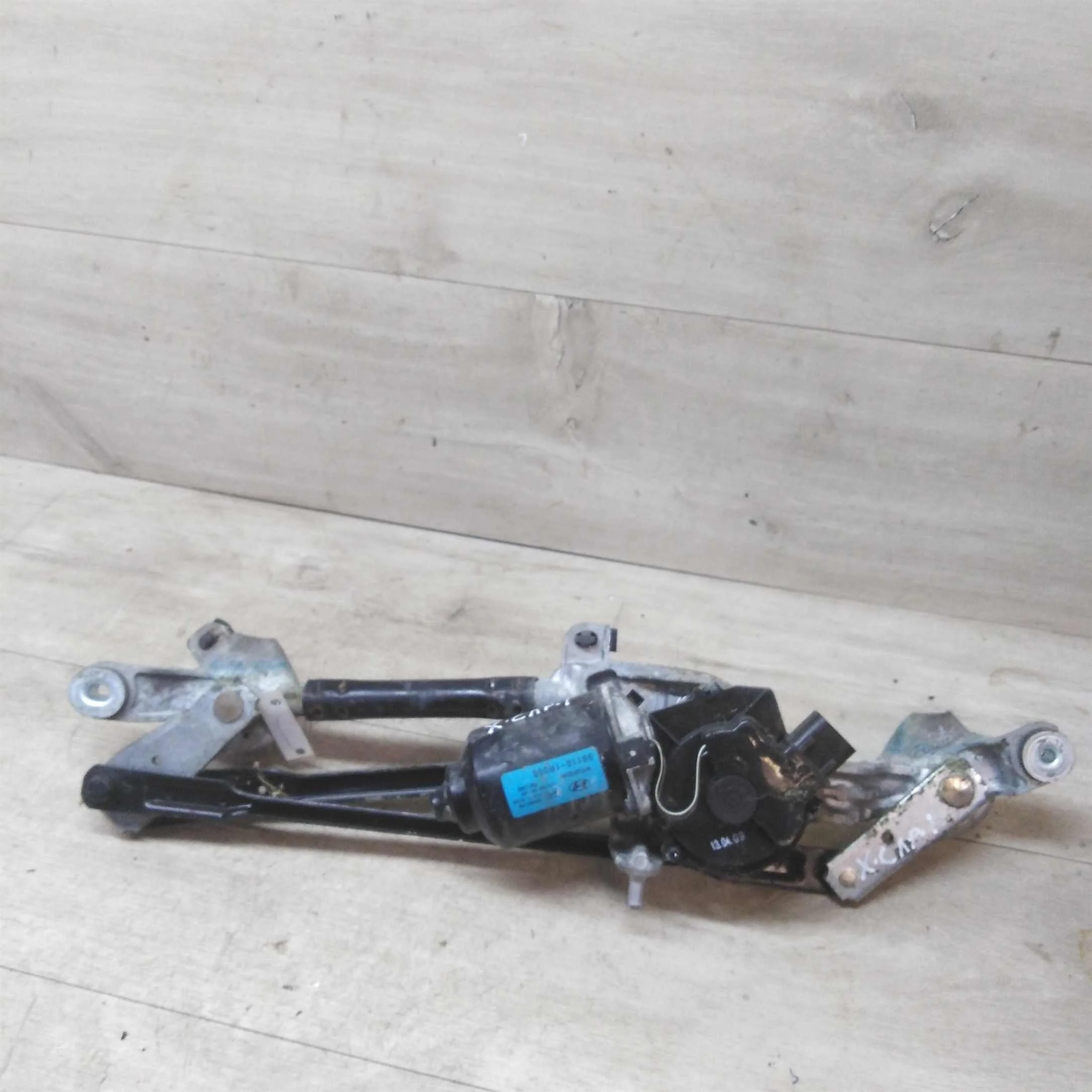 Трапеция дворников Hyundai solaris (арт. 22801)