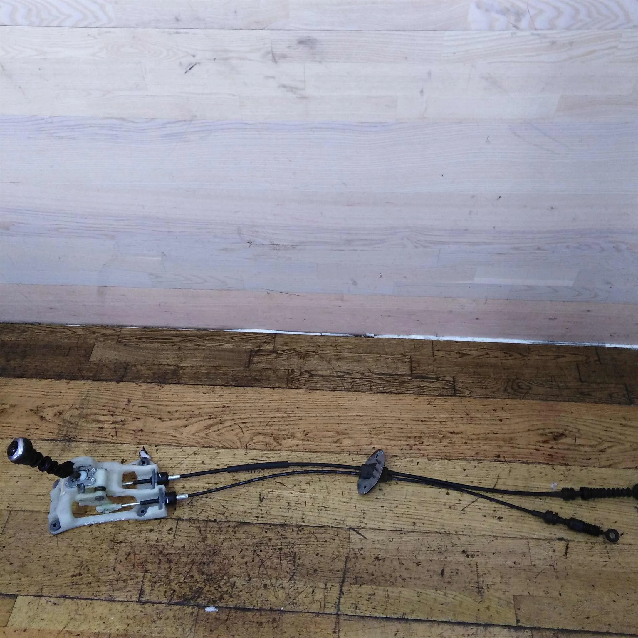 Кулиса переключения передач kia ceed 1.6 мкпп (арт. 23726)