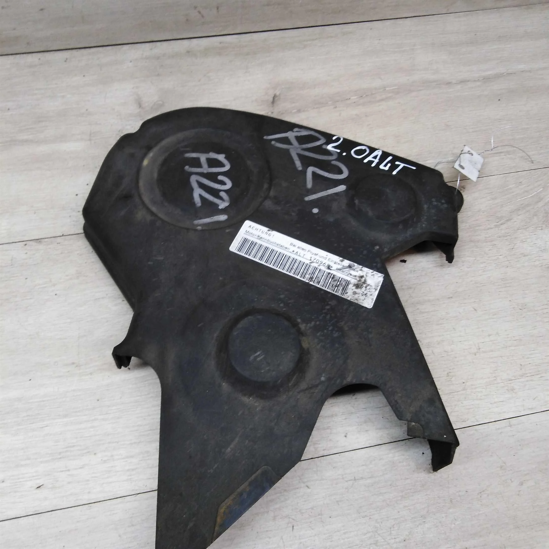 Крышка ГРМ Audi A4 b6 8E 2.0i ALT (арт. 23881)