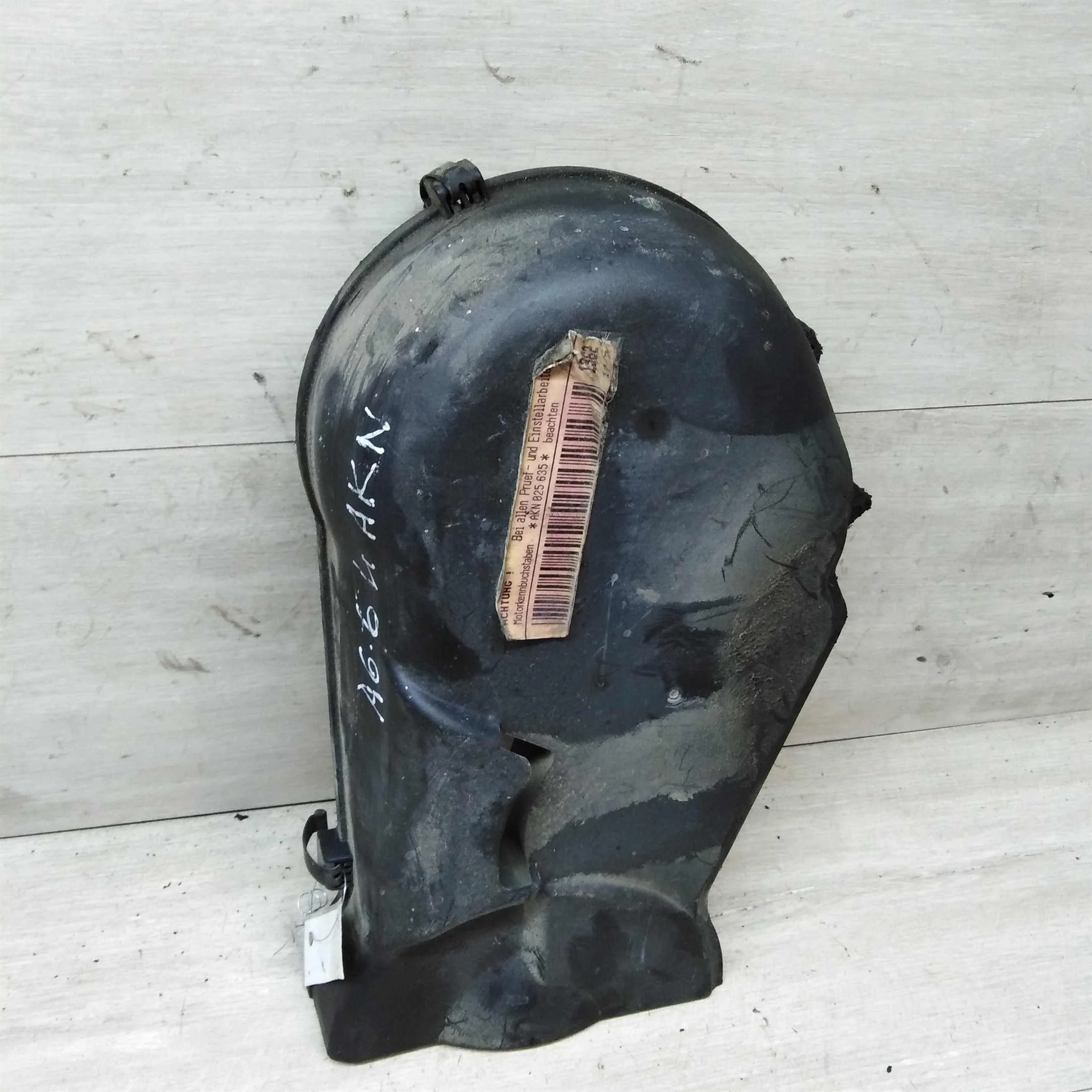 Крышка ГРМ Audi A6 C5 2.5 TDI AKN (арт. 24007)