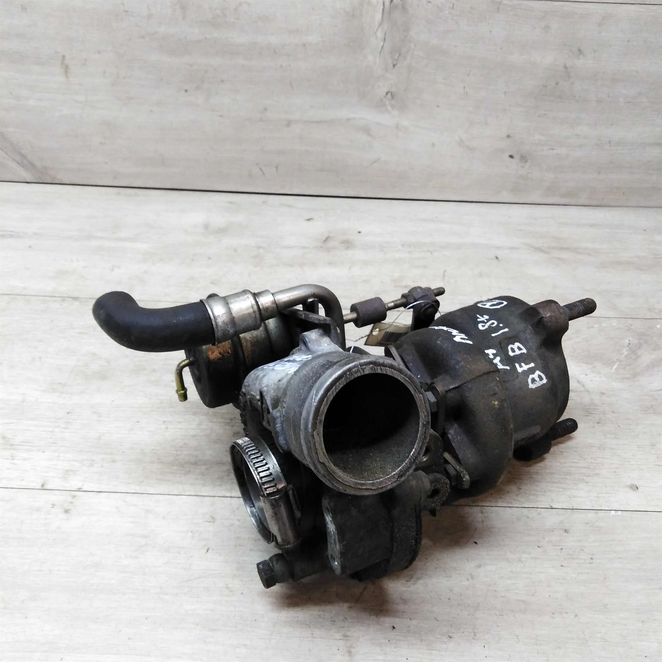 Турбокомпрессор (турбина) Audi A4 B6 1.8 T BFB (арт. 24225)