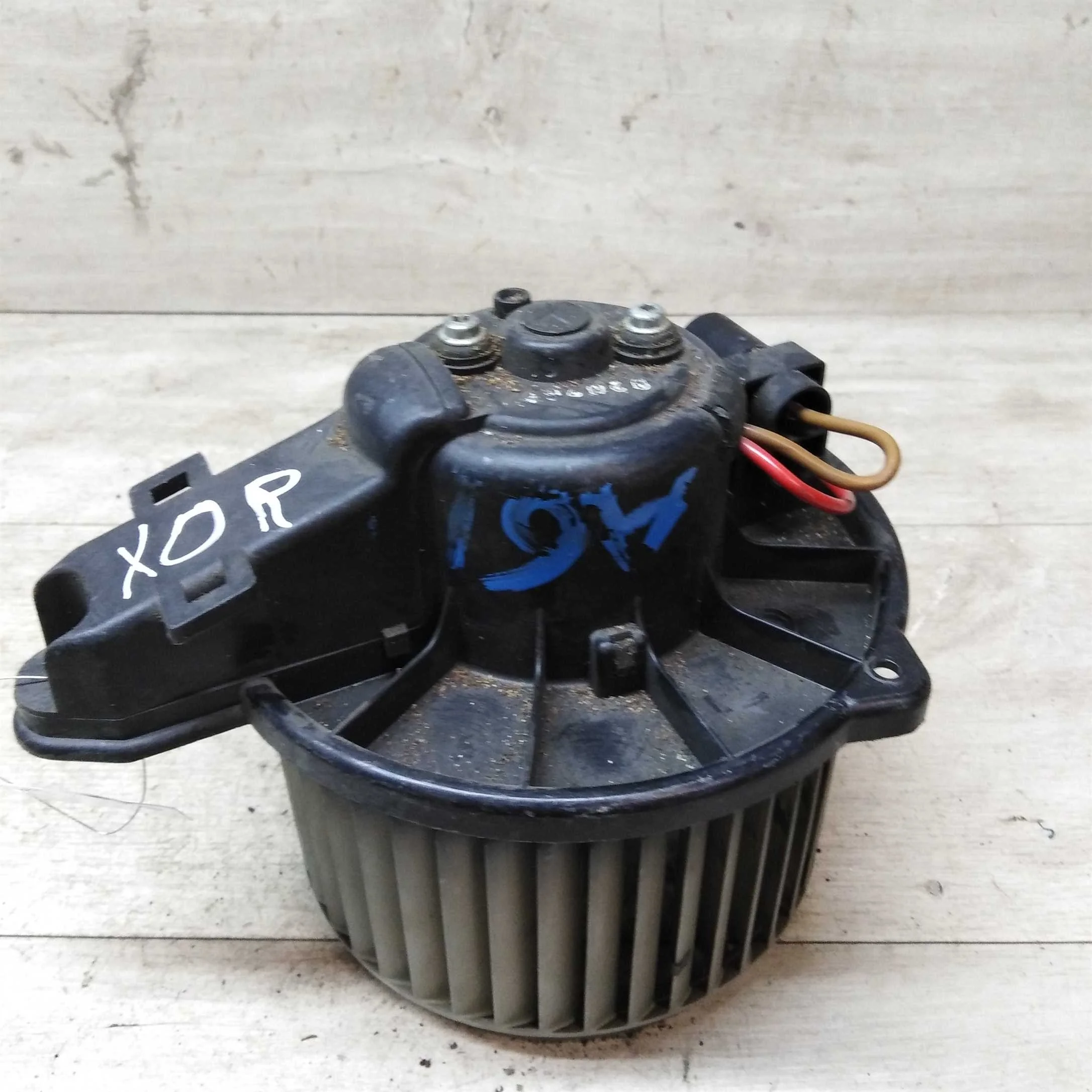 Моторчик печки Audi A6 C5 (арт. 25845)