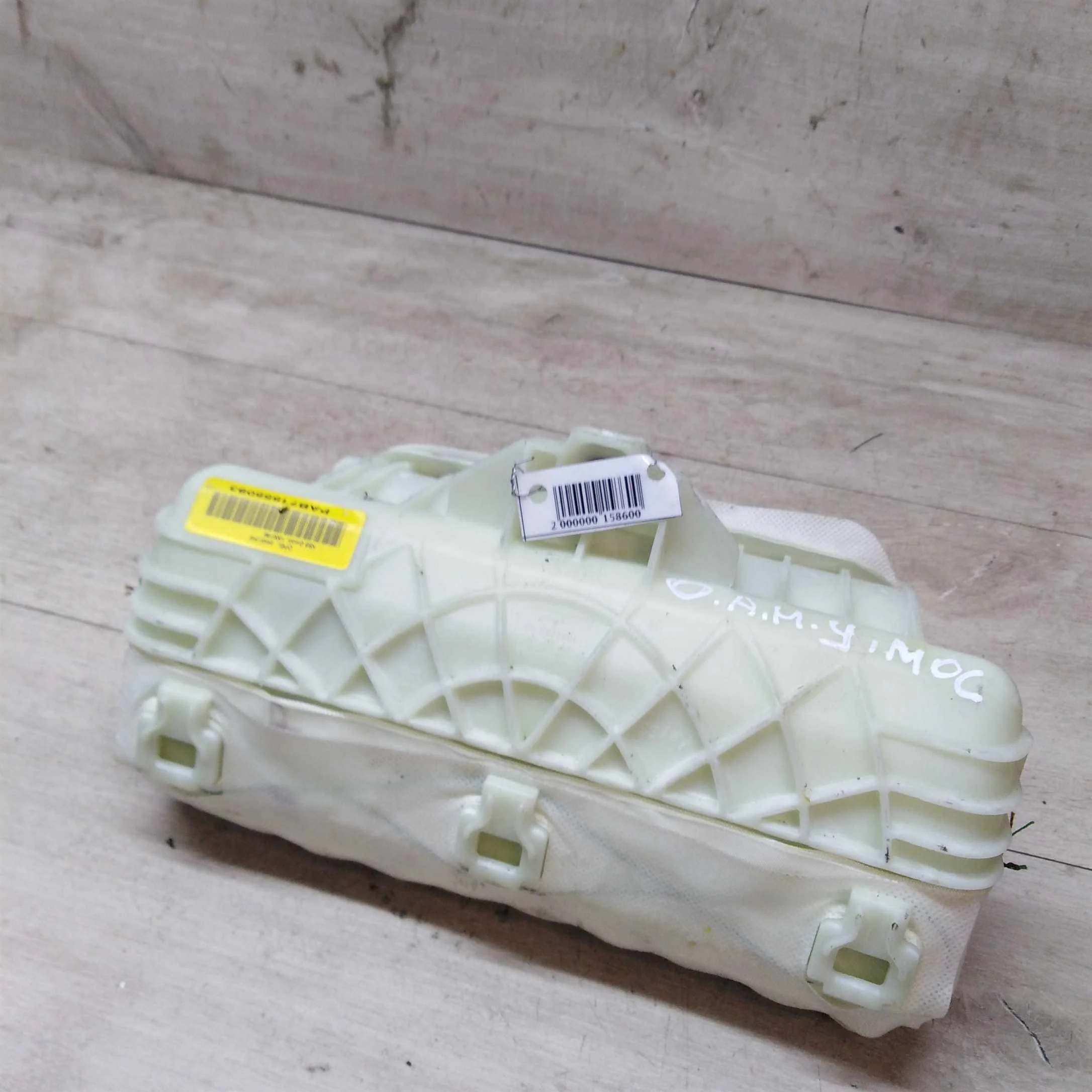 Подушка безопасности Airbag правая торпеды Opel Astra h рест (арт. 26091)