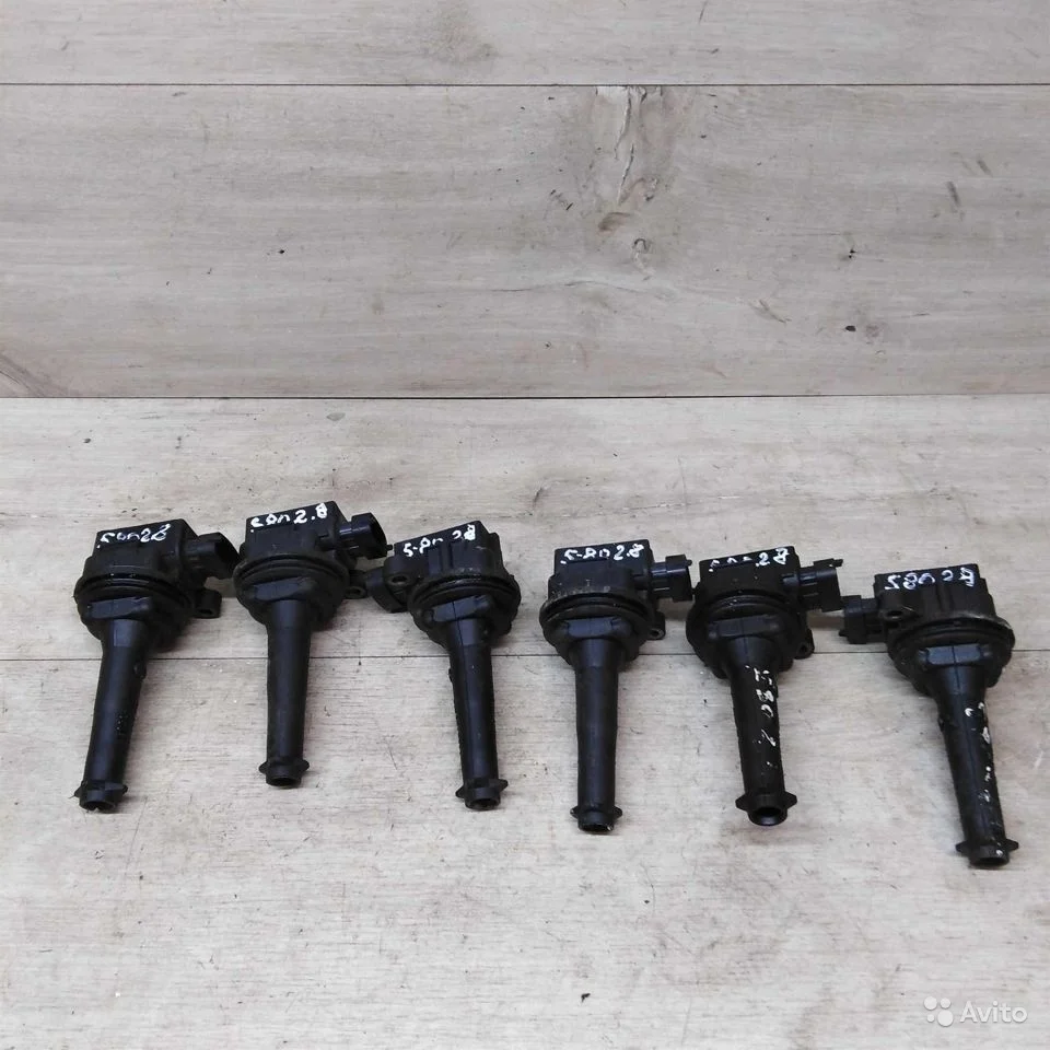 Катушка зажигания volvo s80 (арт. 27027)