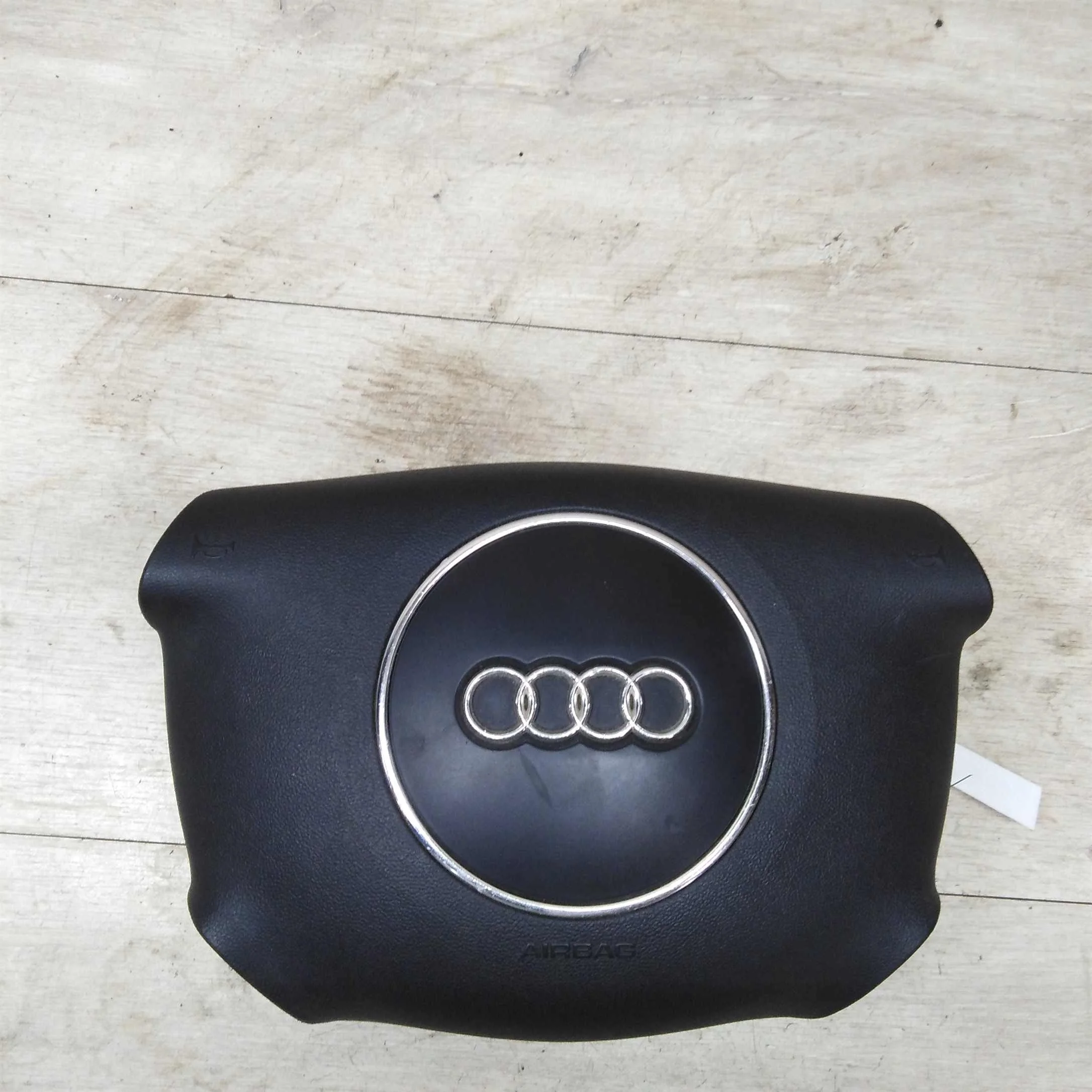 Подушка безопасности AirBag в руль Audi A4 B6 8E (арт. 27616)