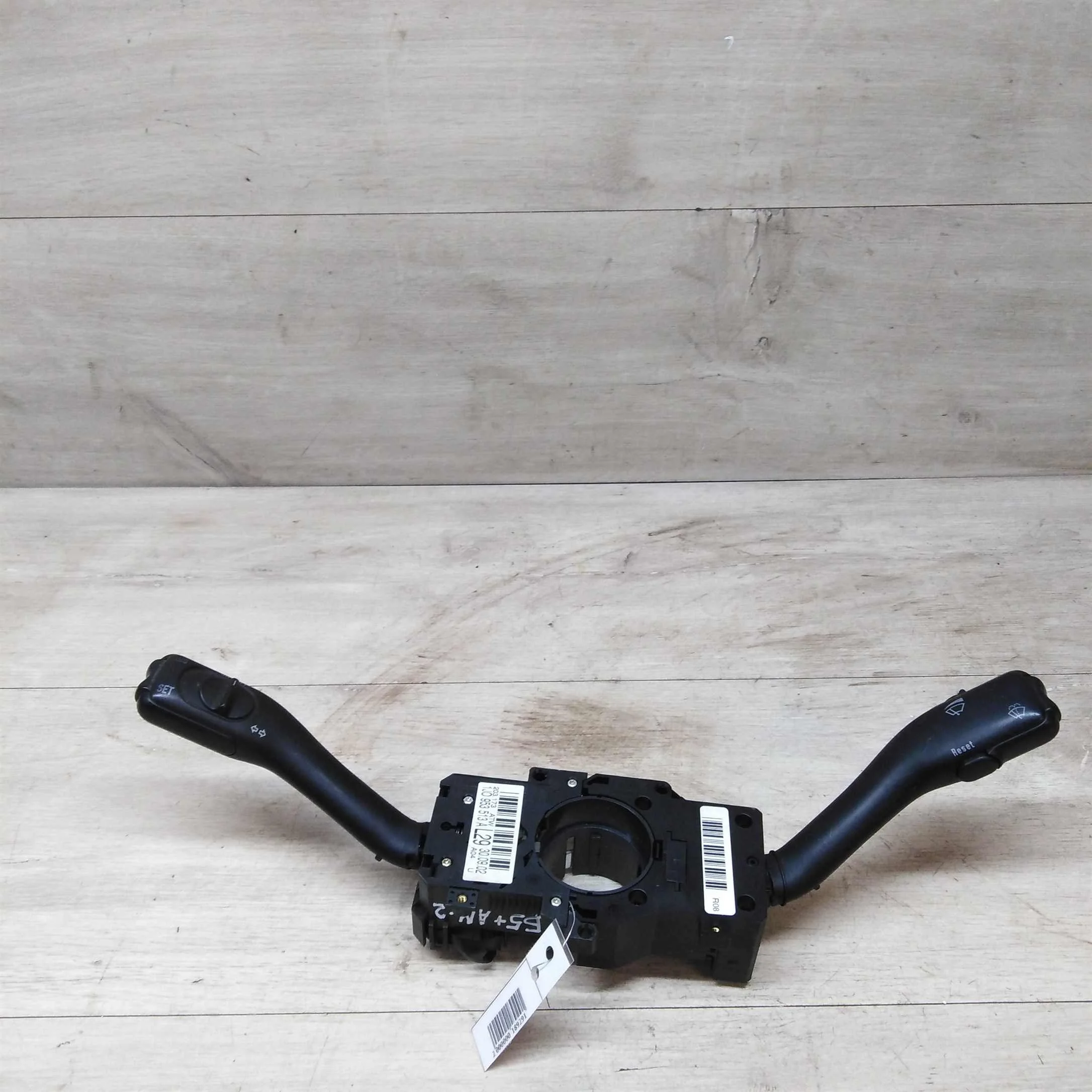 Подрулевой переключатель Volkswagen Passat B5 GP (арт. 27636)