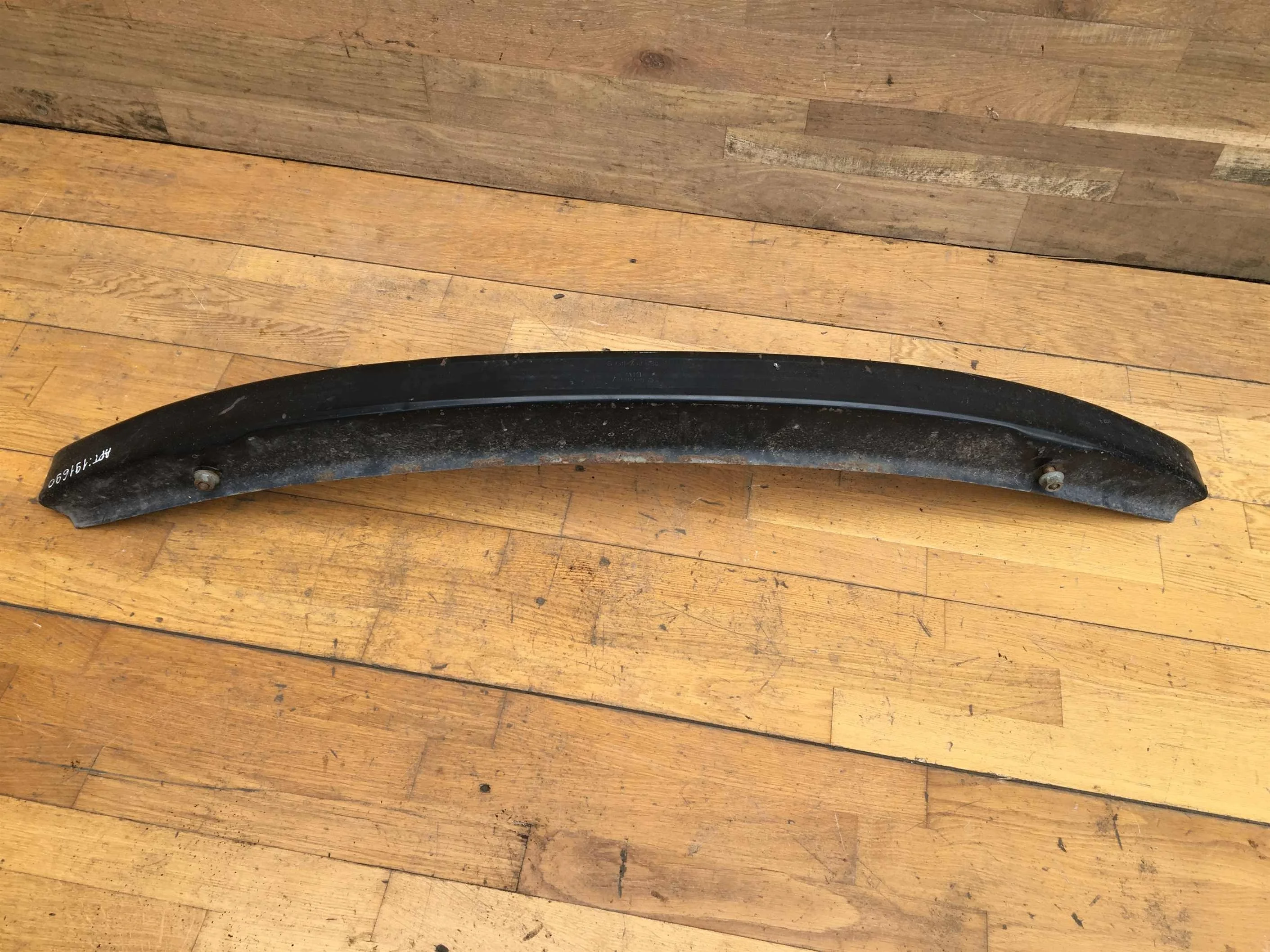 Усилитель переднего бампера Volkswagen Passat B5 GP (арт. 27783)
