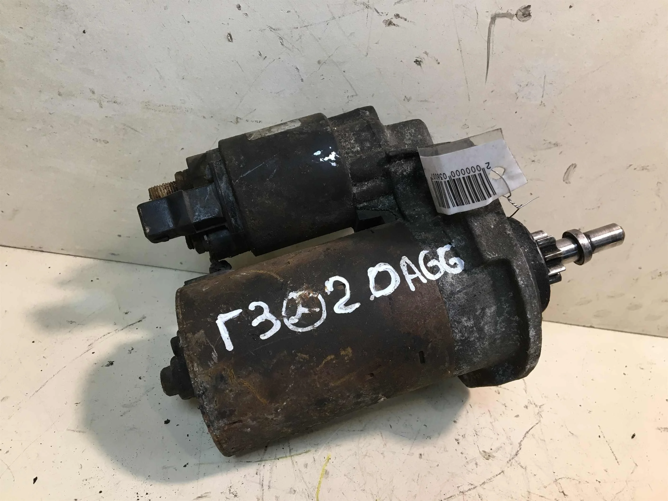 Стартер Volkswagen Golf 3 2.0 (арт. 28481)