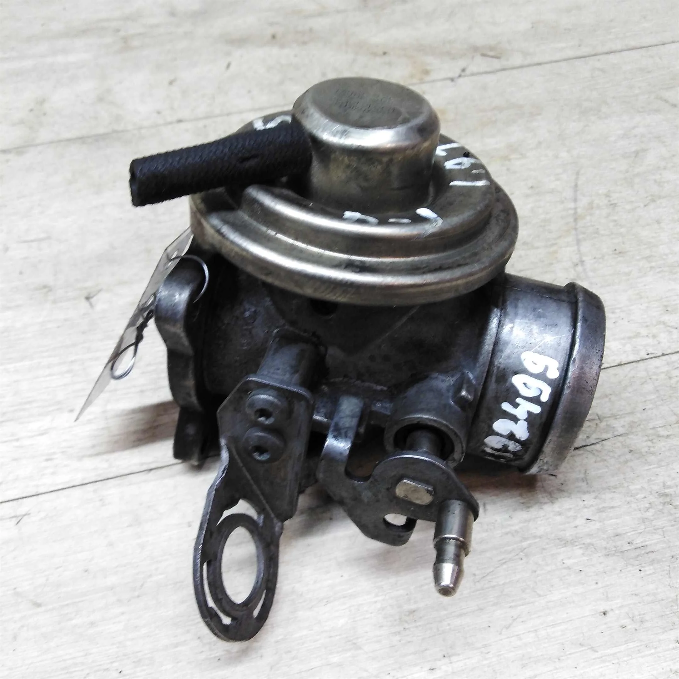 Клапан EGR Volkswagen Golf 4 1.9 TDI ASV (арт. 29214)