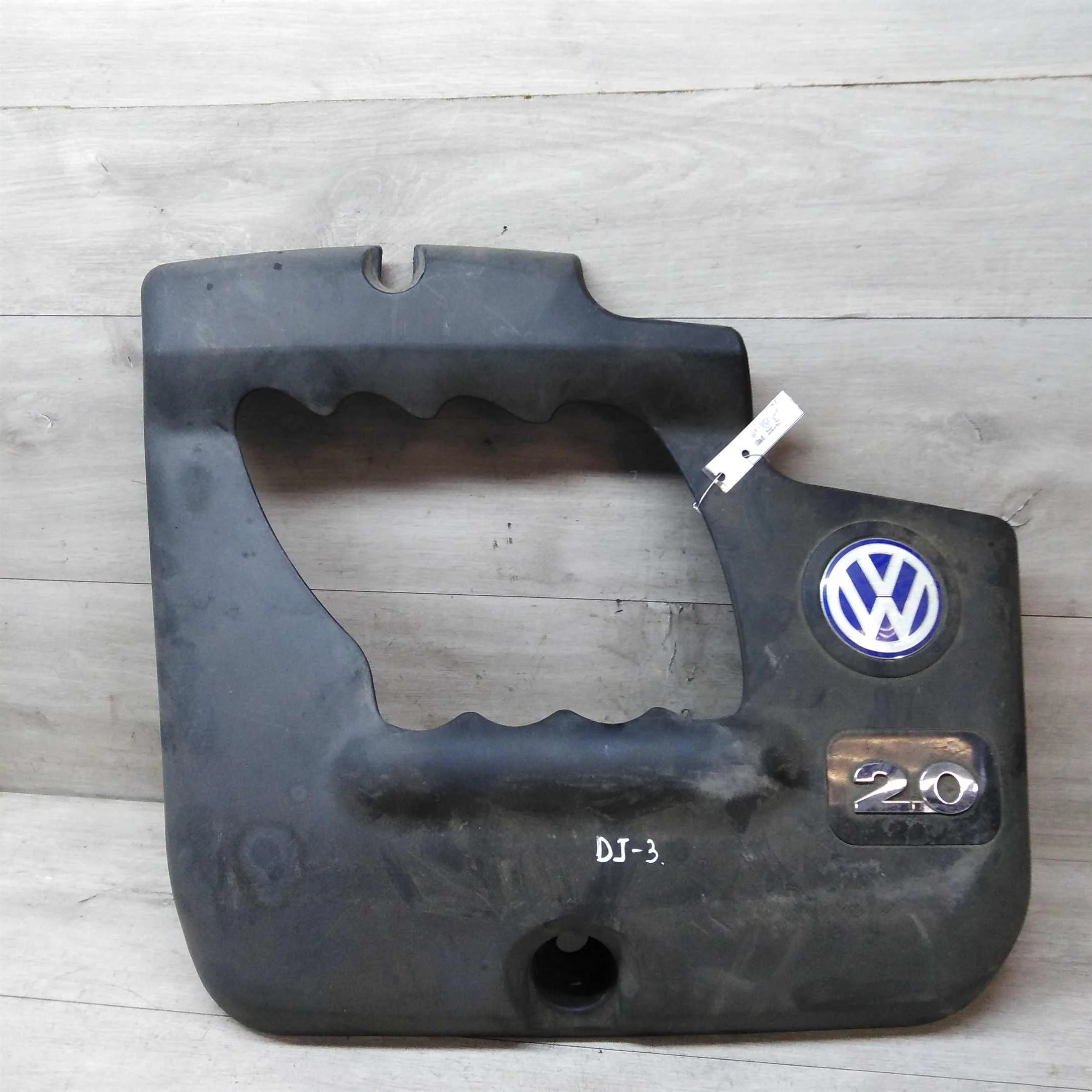 Крышка двигателя декоративная Volkswagen Jetta 4 (арт. 29235)