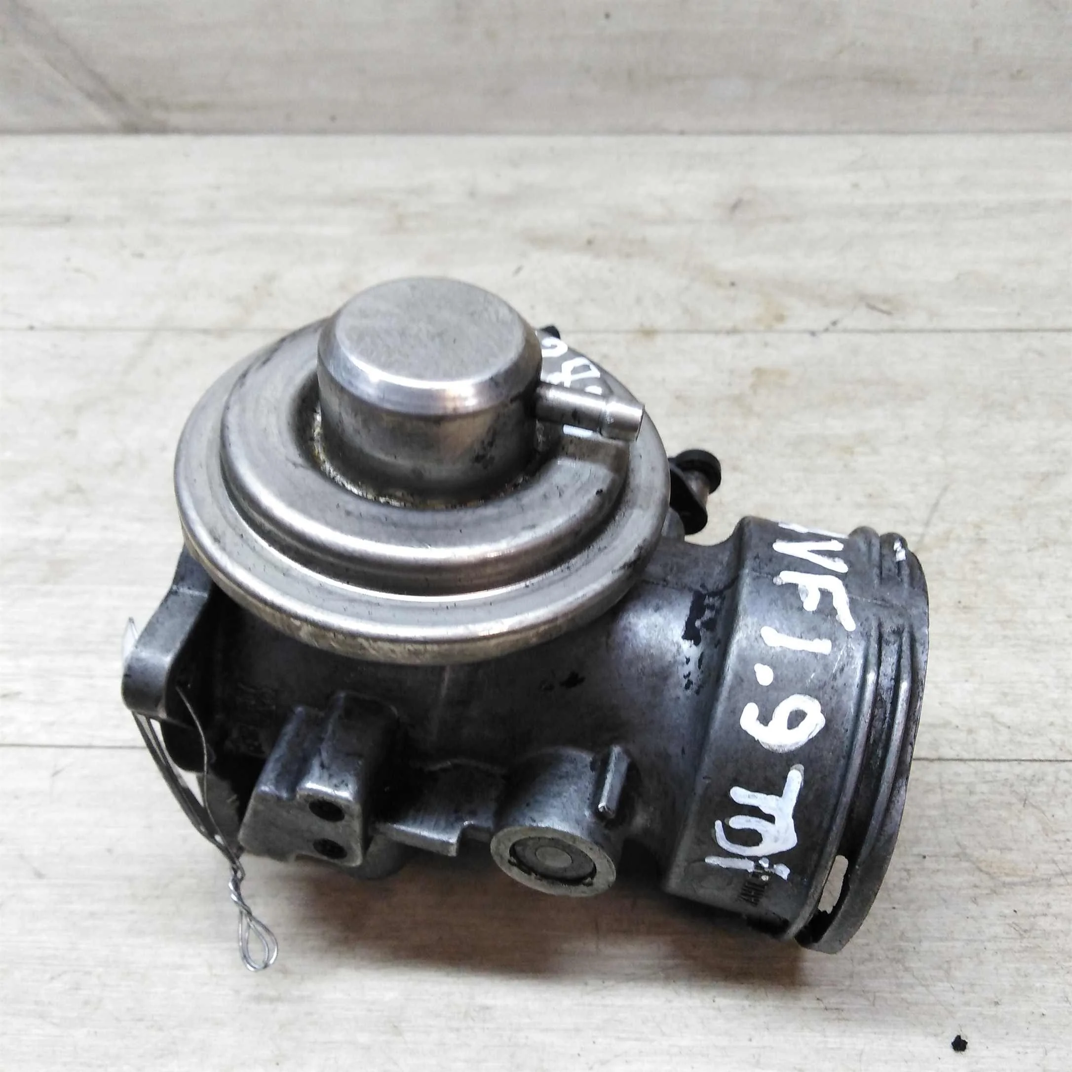 Клапан EGR Volkswagen Golf 4 1.9 TDI avf (арт. 29274)