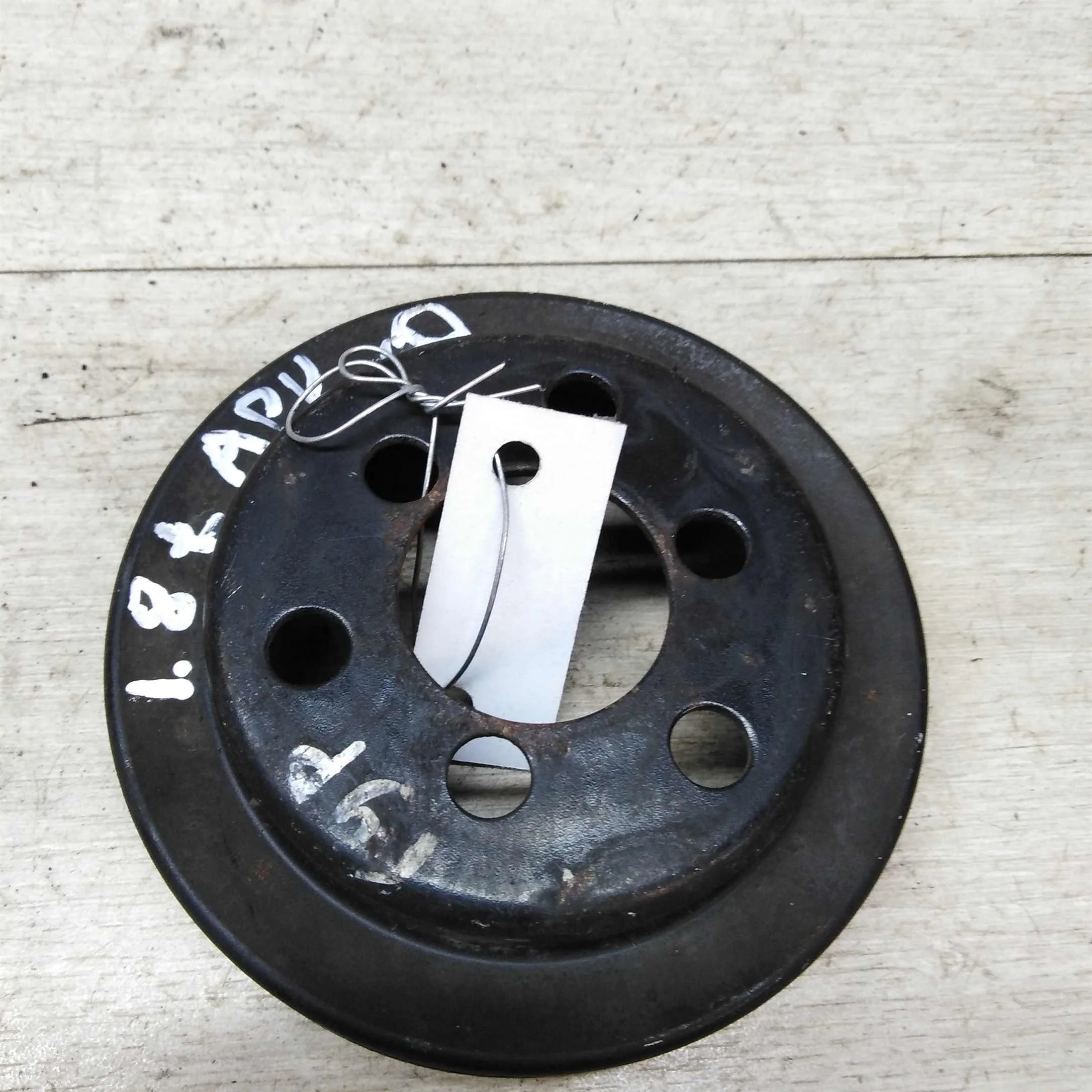 Шкив гура Volkswagen Passat B5 1.8 Turbo APU (арт. 29388)