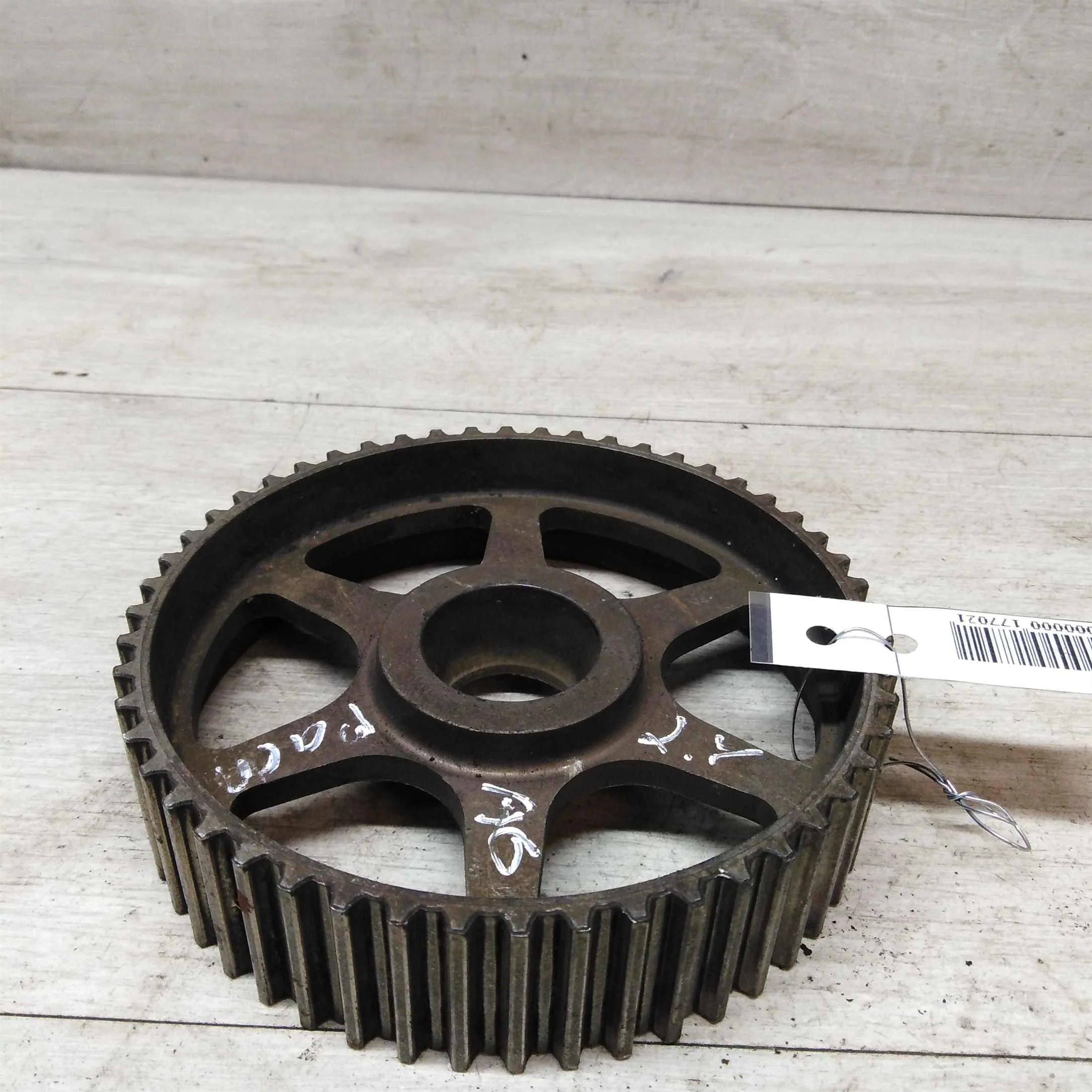 Шестерня (шкив) распредвала Audi A6 C5  (арт. 29435)