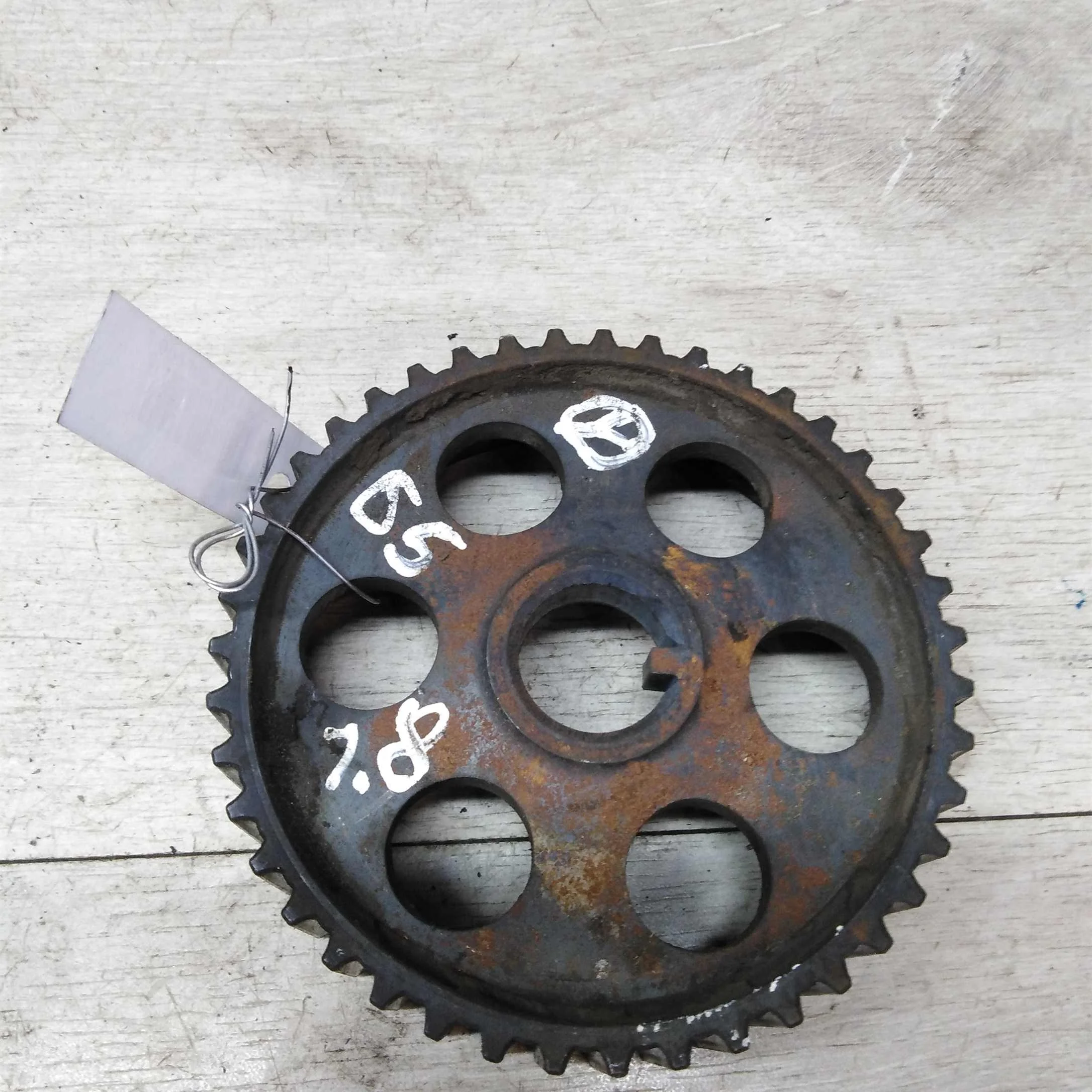 Шкив промежуточного вала Volkswagen Passat B5 (арт. 29538)