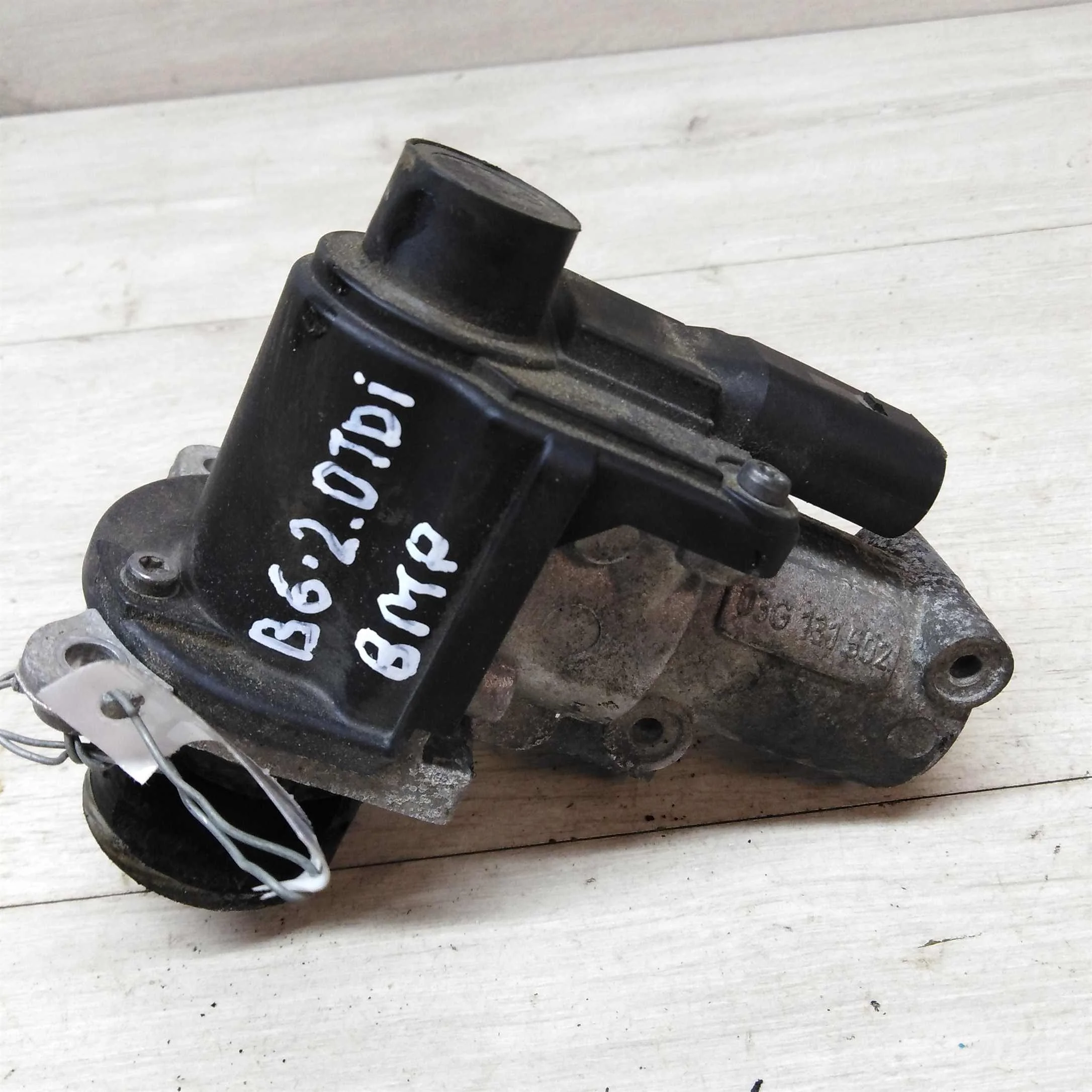Клапан EGR Volkswagen Passat B6 (арт. 30226)