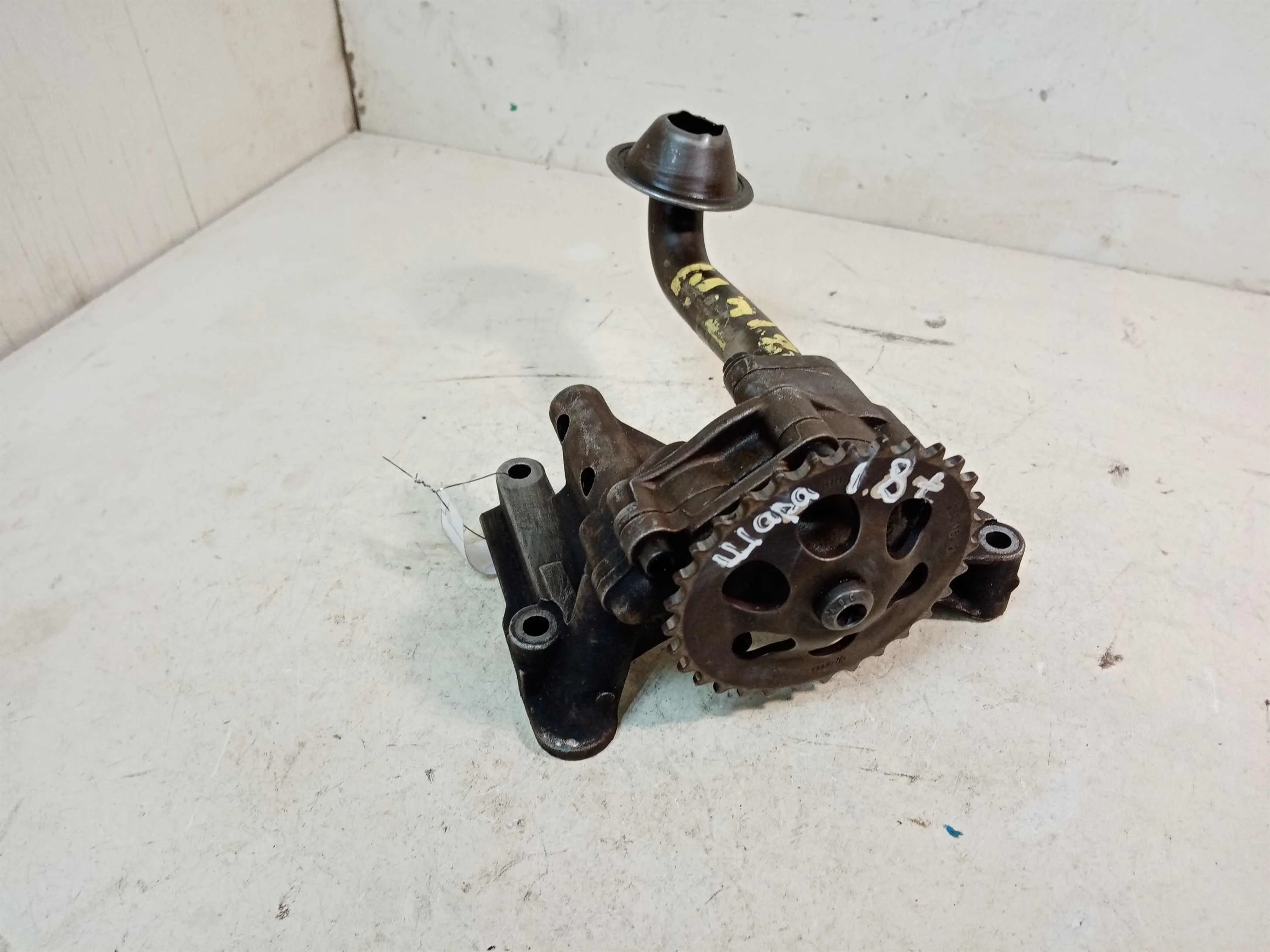 Насос масляный Volkswagen Sharan 1.8 Т (арт. 31028)