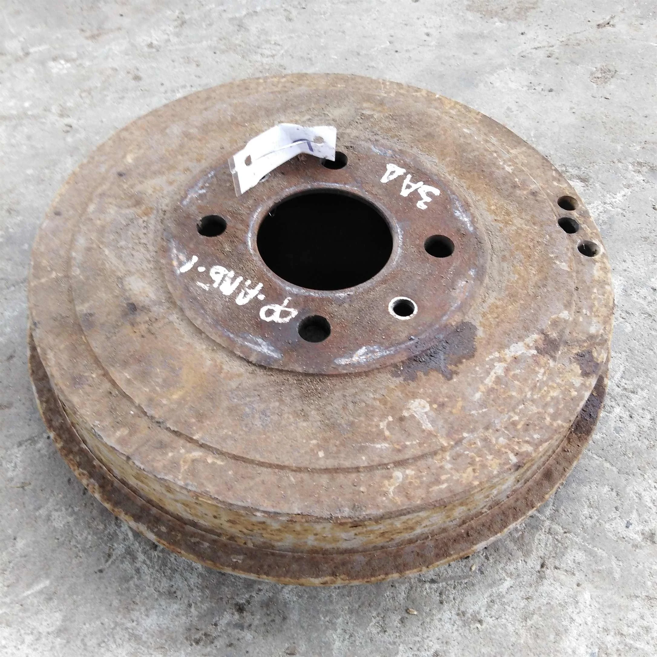 Барабан тормозной задний fiat albea (арт. 31052)