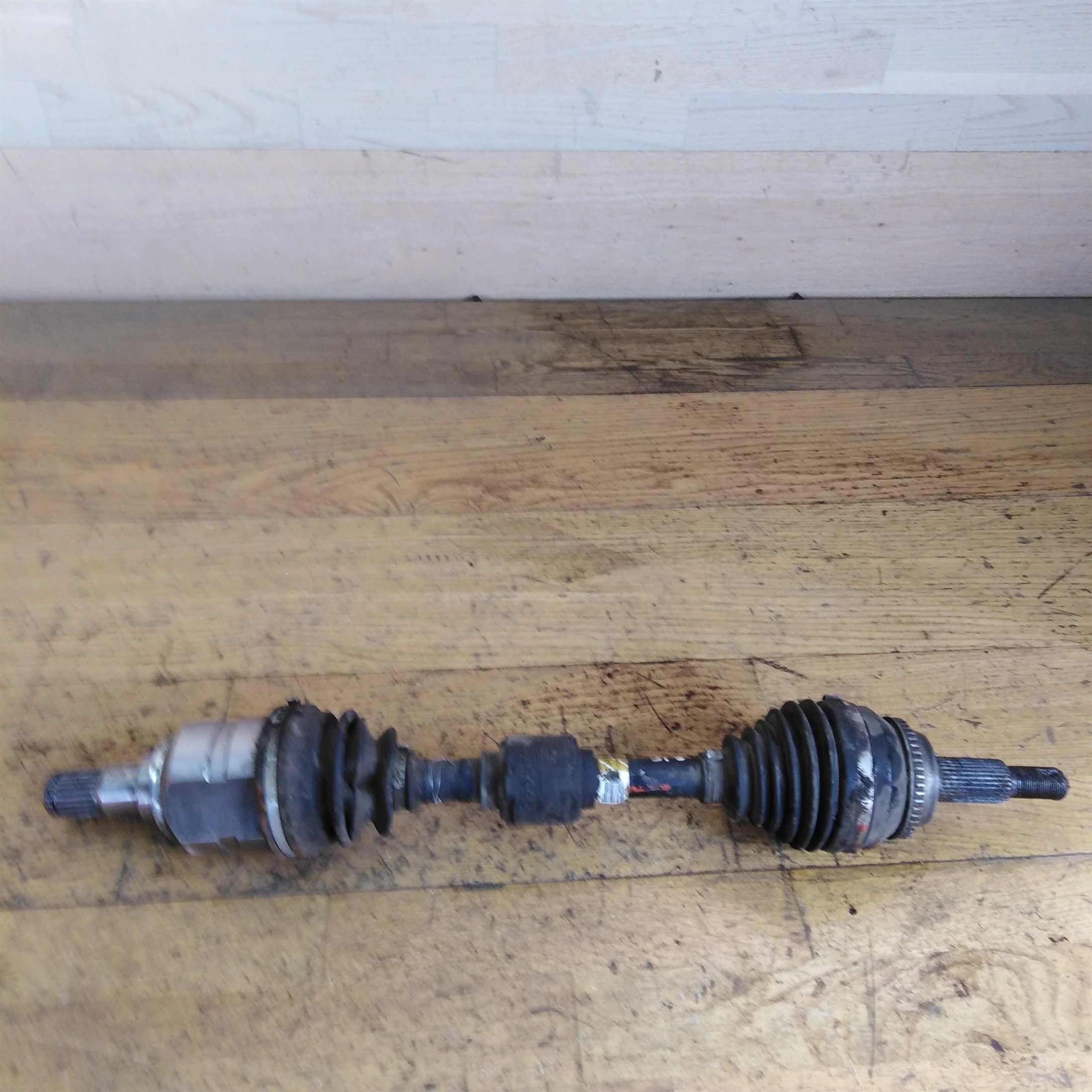 Привод левый toyota camry v40 3.5i 2gr (арт. 31172)