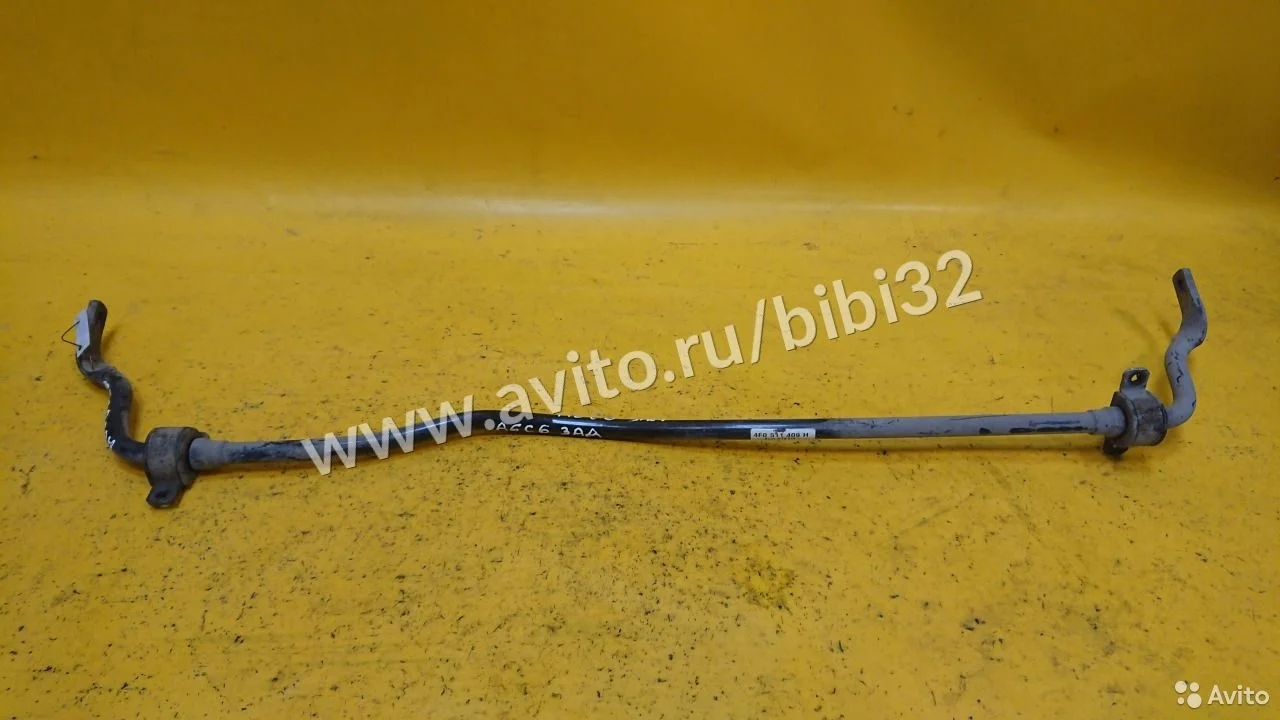 Задний стабилизатор Audi a6 c6  (арт. 31560)