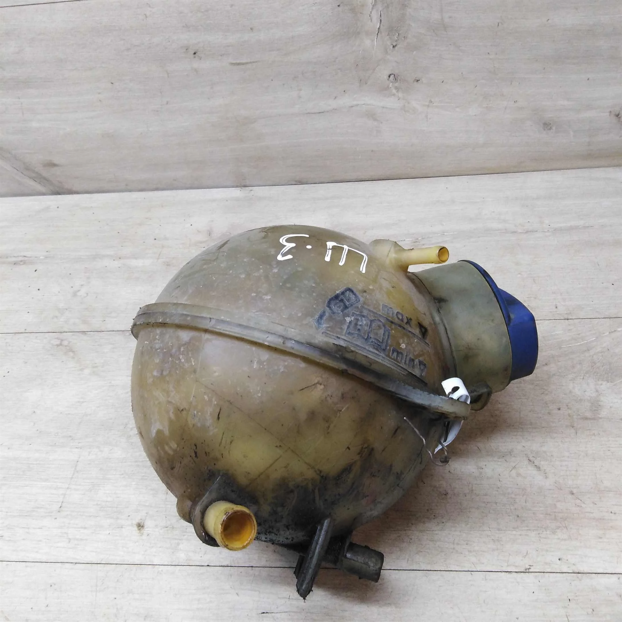 Бачок расширительный Volkswagen Sharan рест 1.9 tdi AYU (арт. 31616)