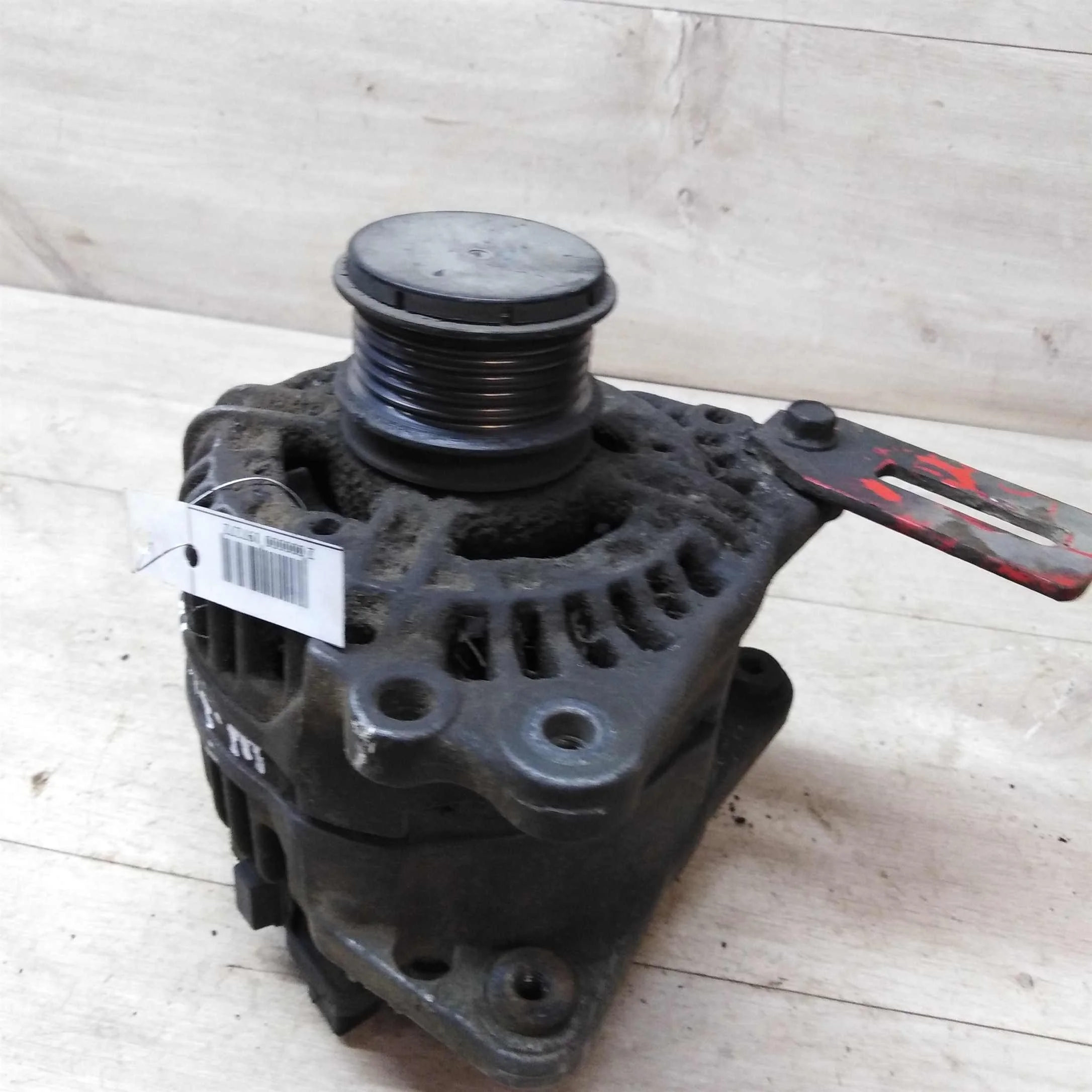 Генератор 90 ампер Volkswagen Sharan рест 1.9 tdi AYU (арт. 31640)