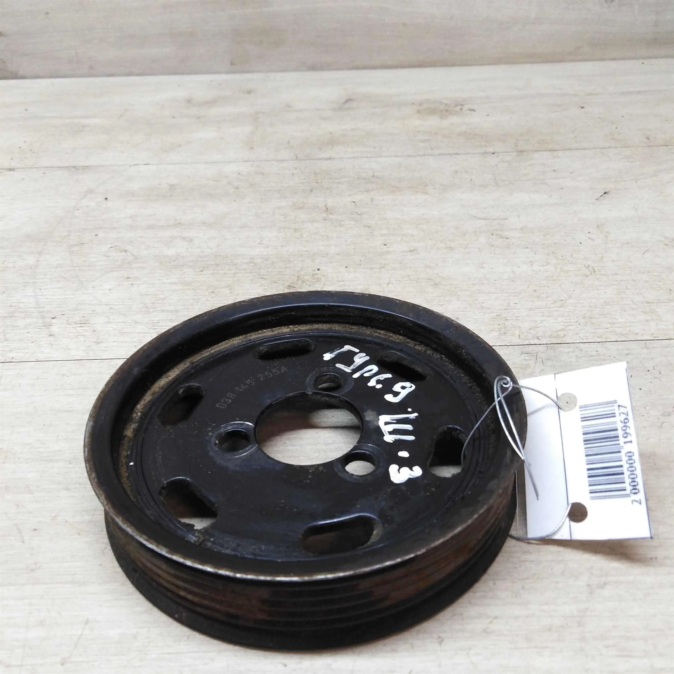 Шкив Гура Volkswagen Sharan рест (арт. 31866)