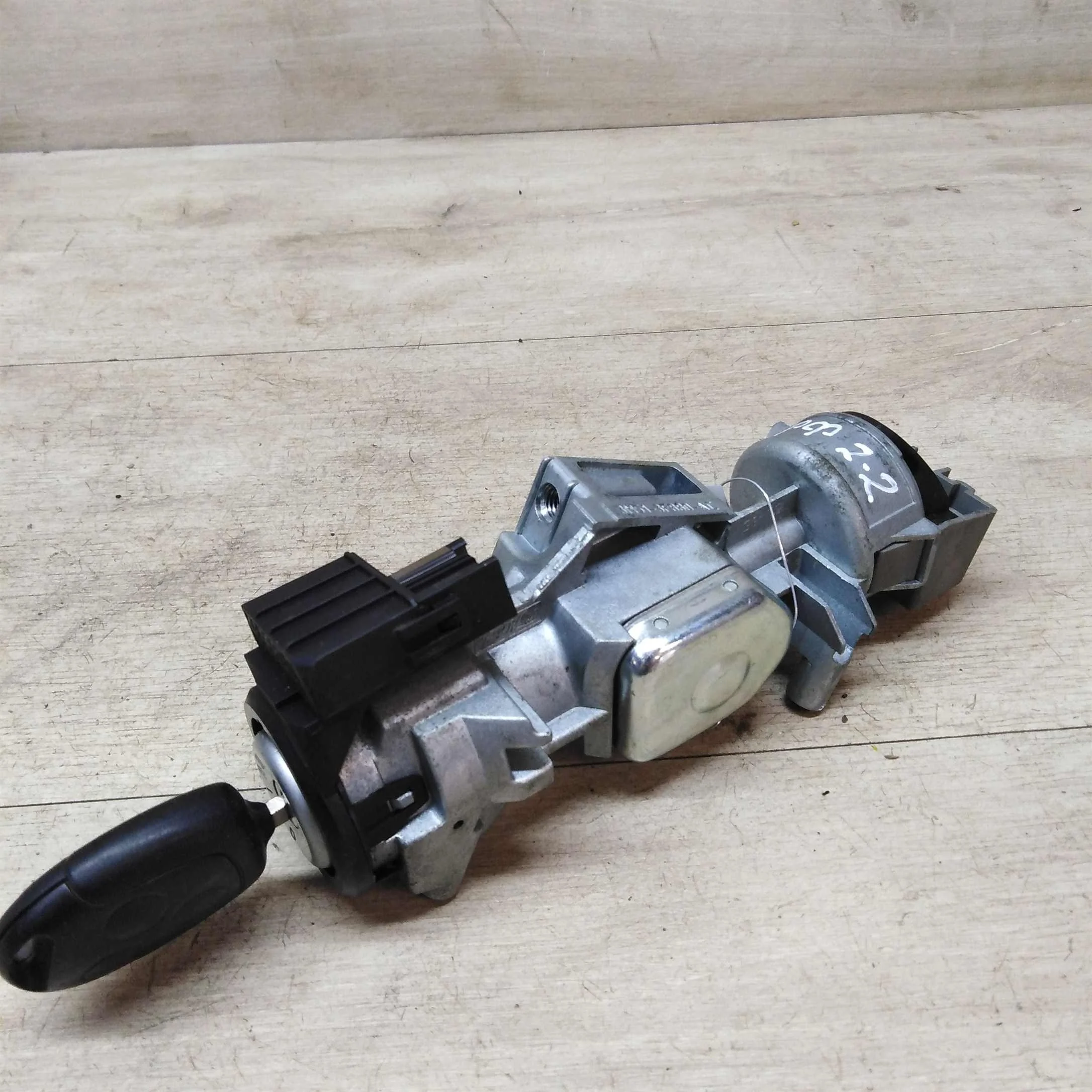 Замок зажигания Ford Focus 2 до рест (арт. 32228)