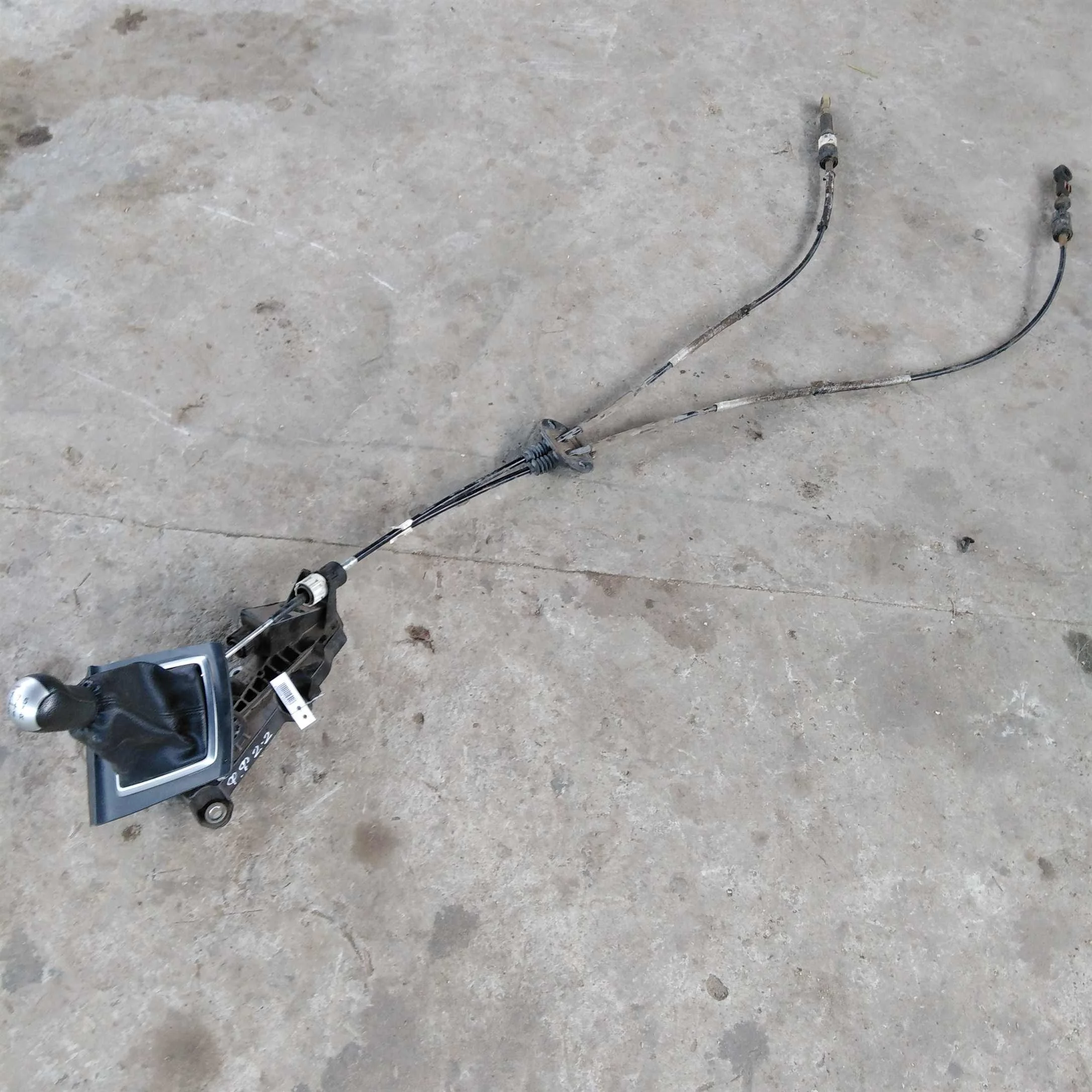 Кулиса трос рукоятка переключение передач Ford Focus 2 до рест (арт. 32465)