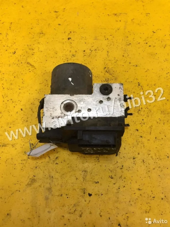Блок АБС Audi allroad a6 c5 2.7 quattro biturbo АКПП  8e0614111as (арт. 33274)