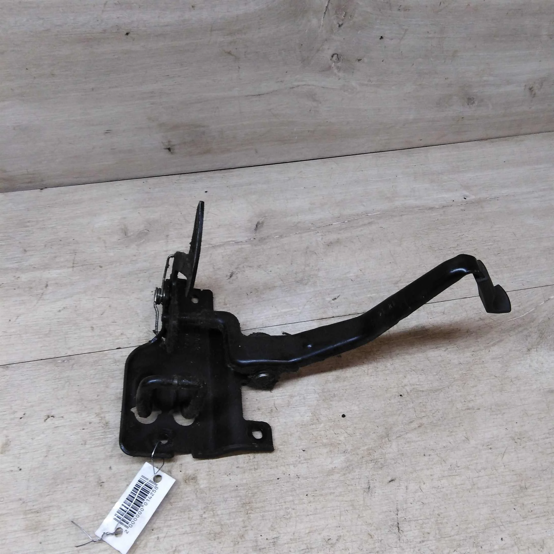 Замок капота Ford transit 2004 год  (арт. 33361)