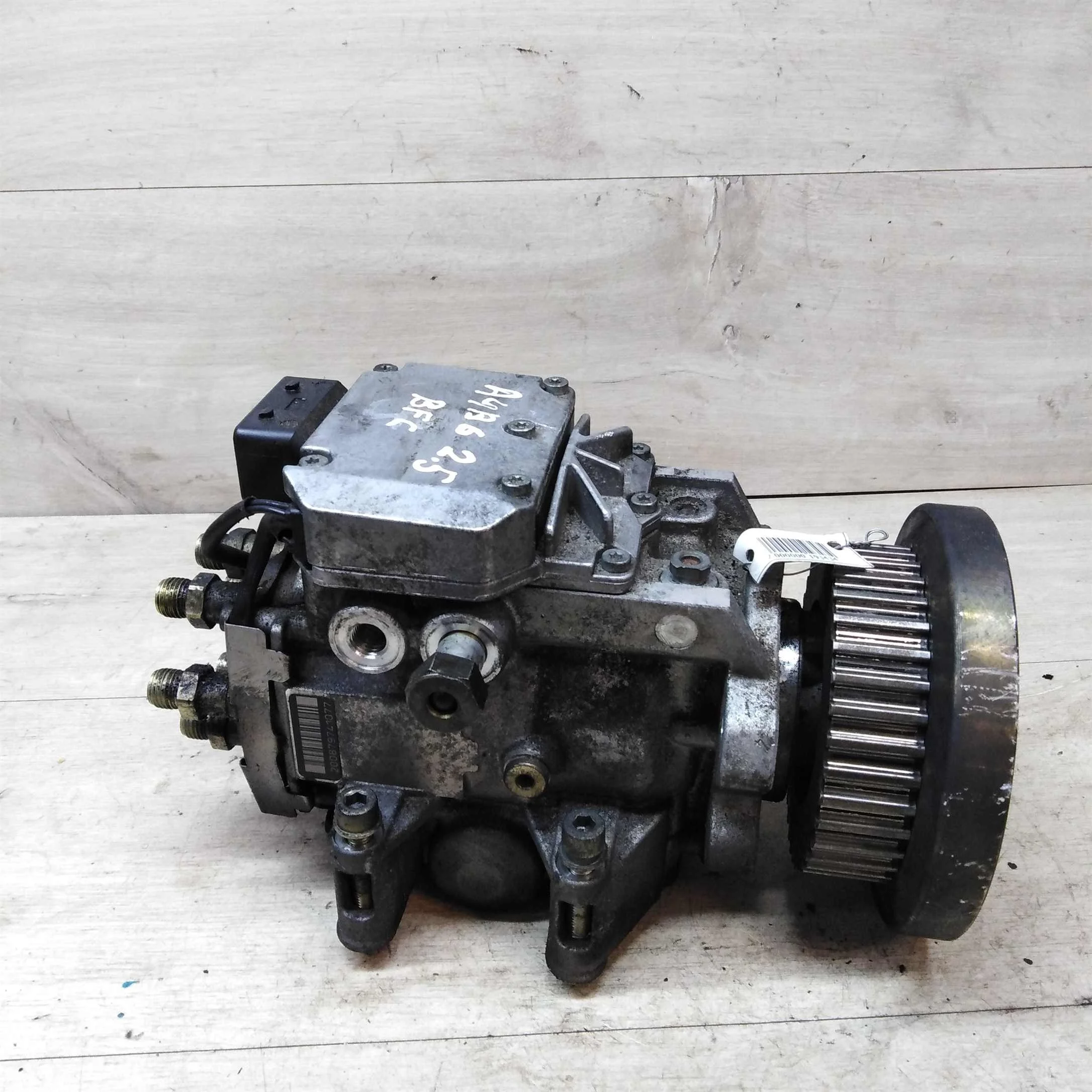 Насос топливный Audi A4 B6 8e 2.5 tdi BFC (арт. 33864)