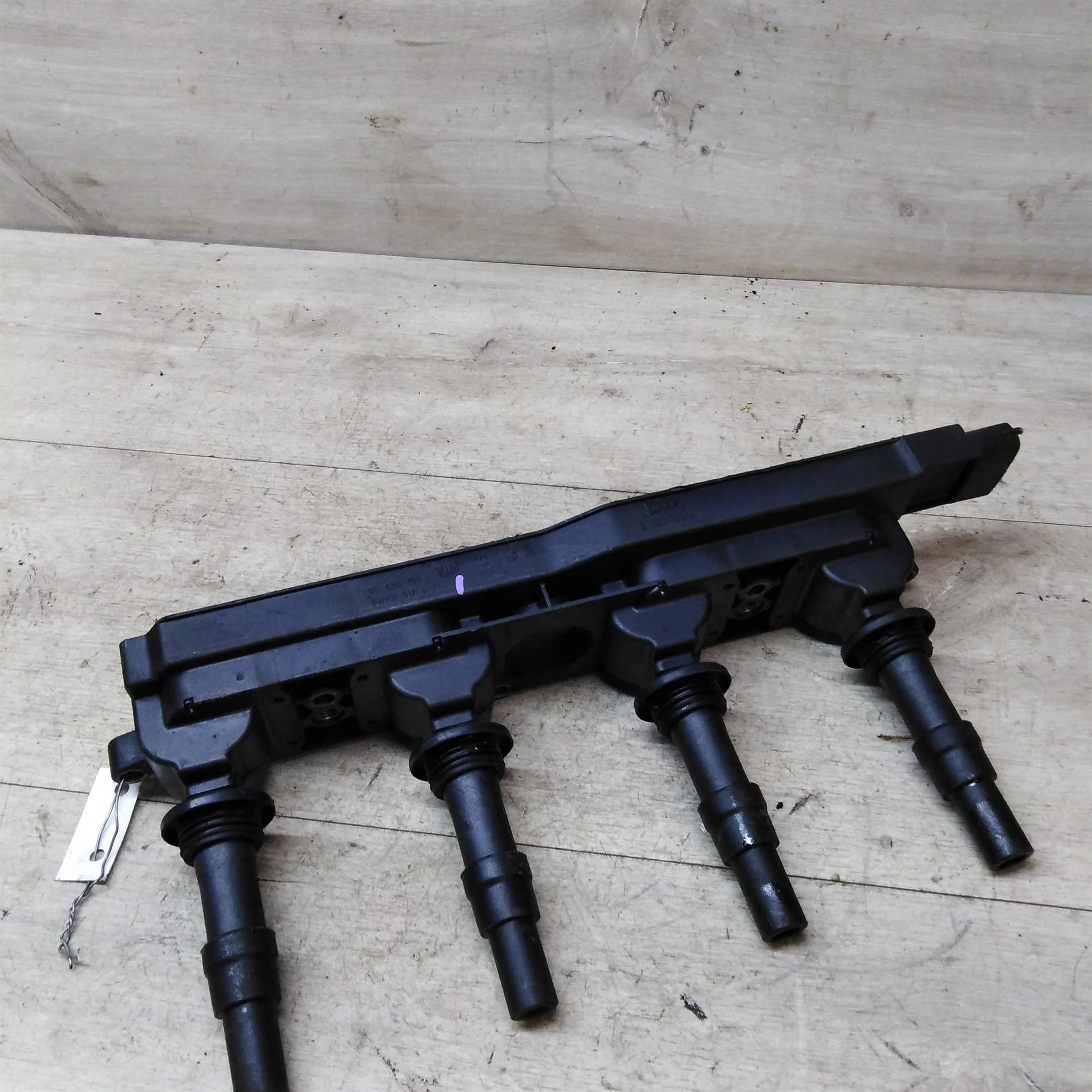 Катушка зажигания Opel vectra B z18xe Opel Astra G Opel zafira A (арт. 33879)