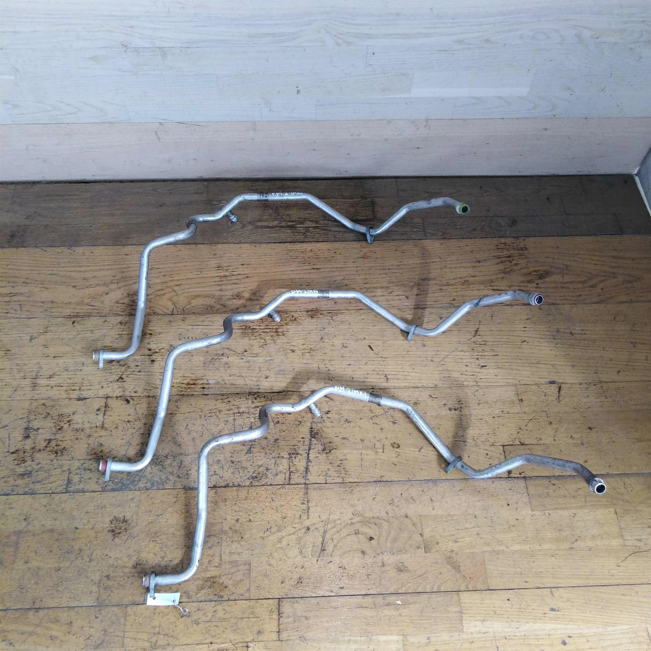 Трубка кондиционера Renault Megane 2 (арт. 35941)