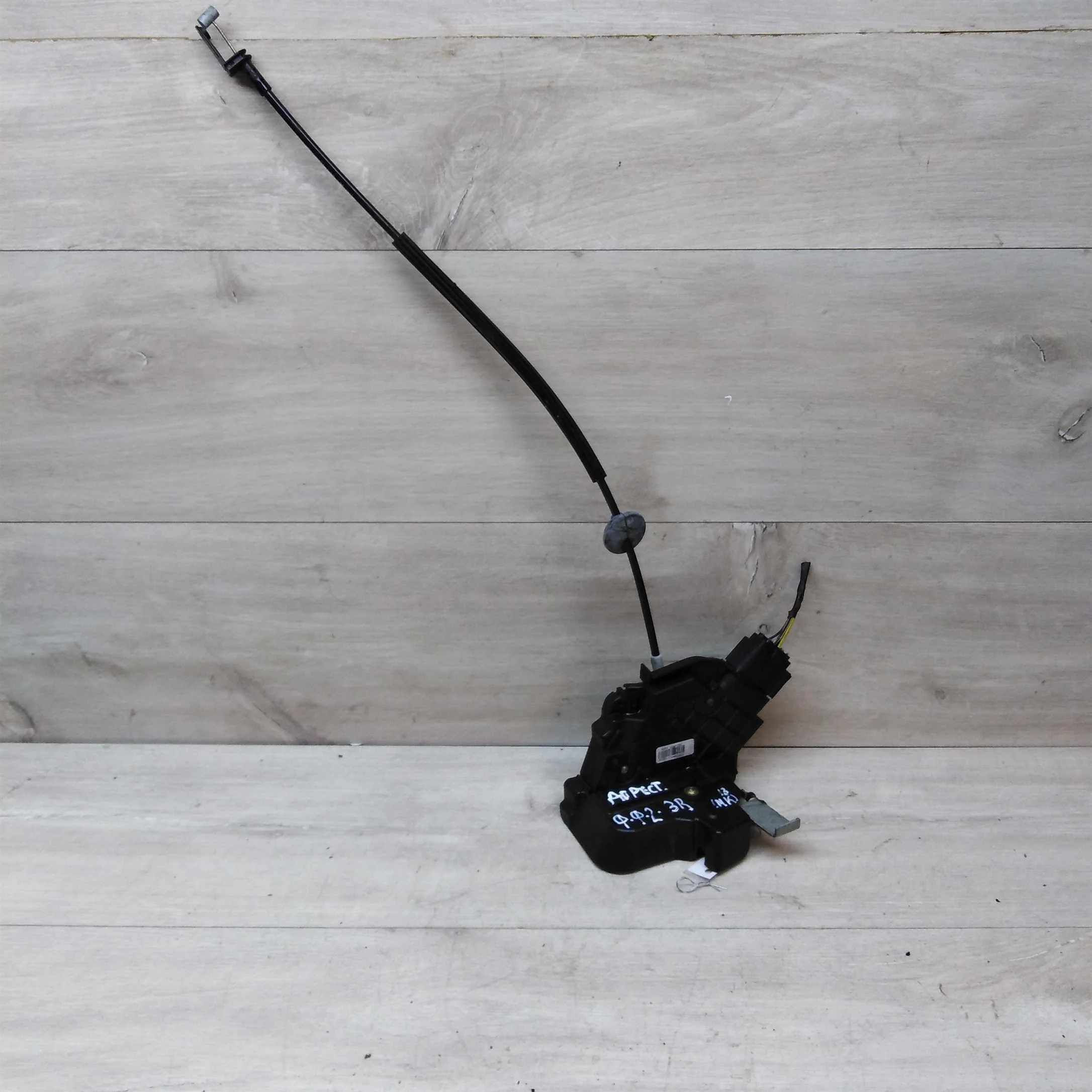 Замок задний правый Ford Focus 2 до рест (арт. 35983)