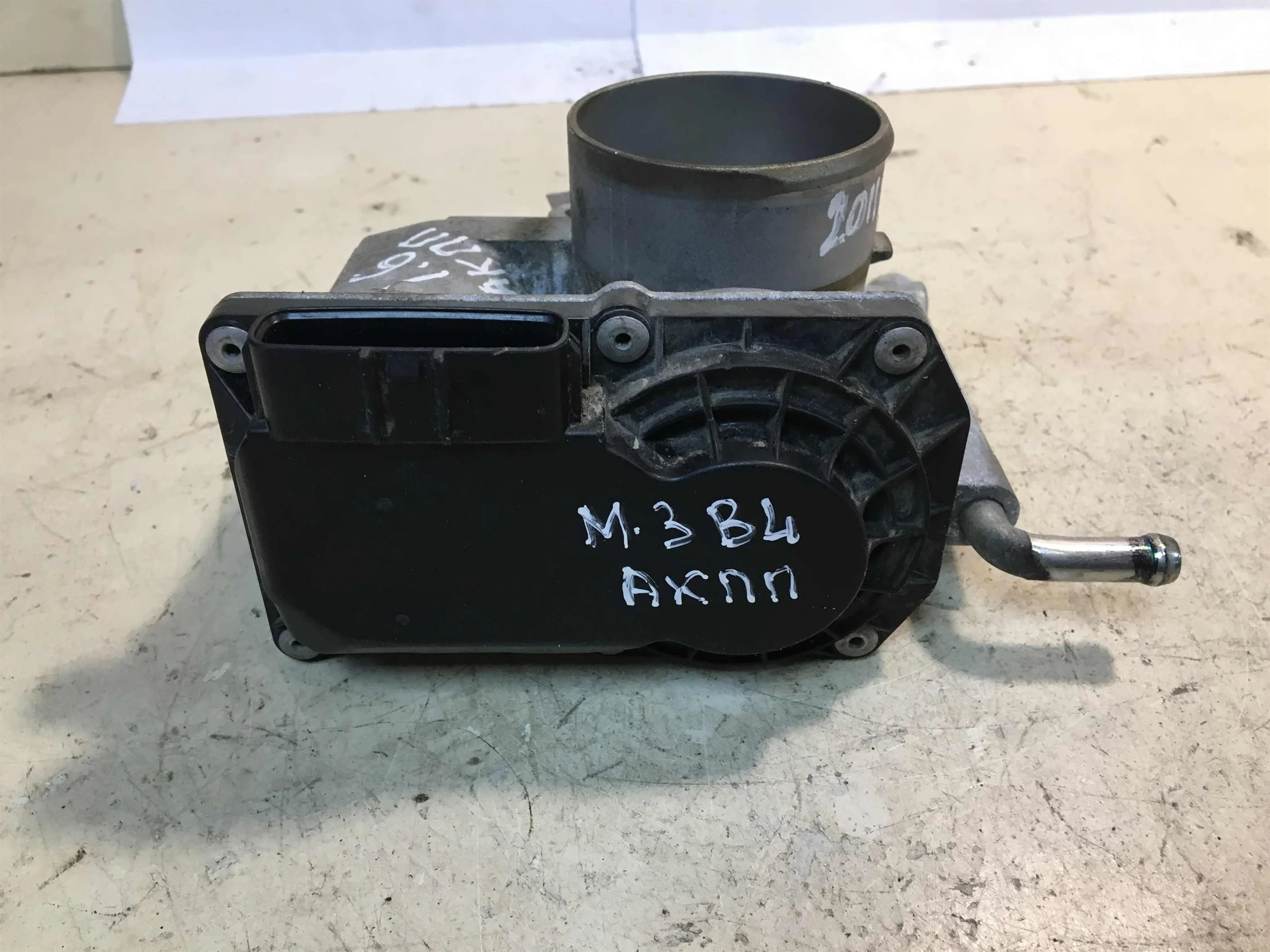 Дроссельная заслонка Mazda 3 BL рест седан (арт. 36044)