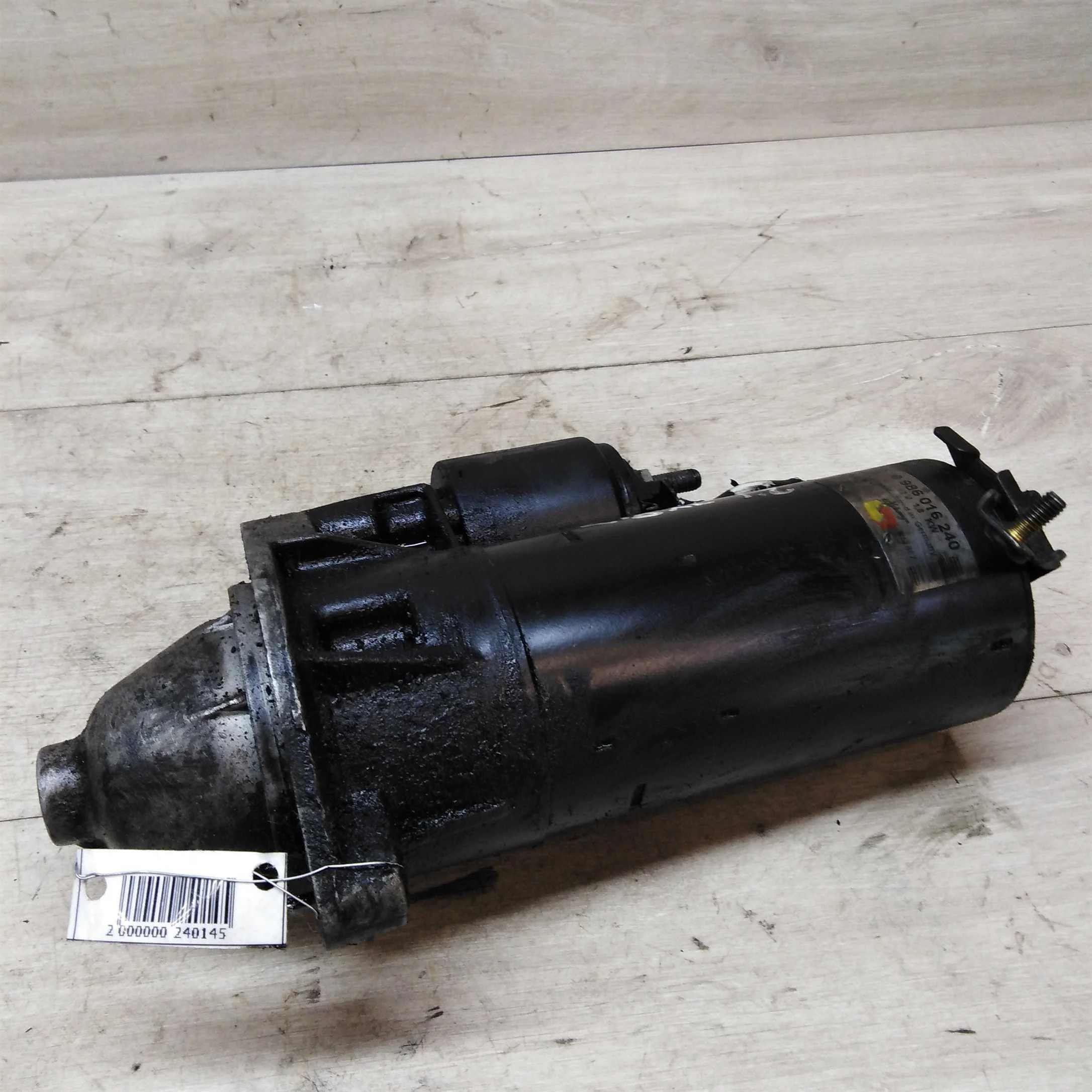 Стартер Opel zafira A z18xe  (арт. 36266)