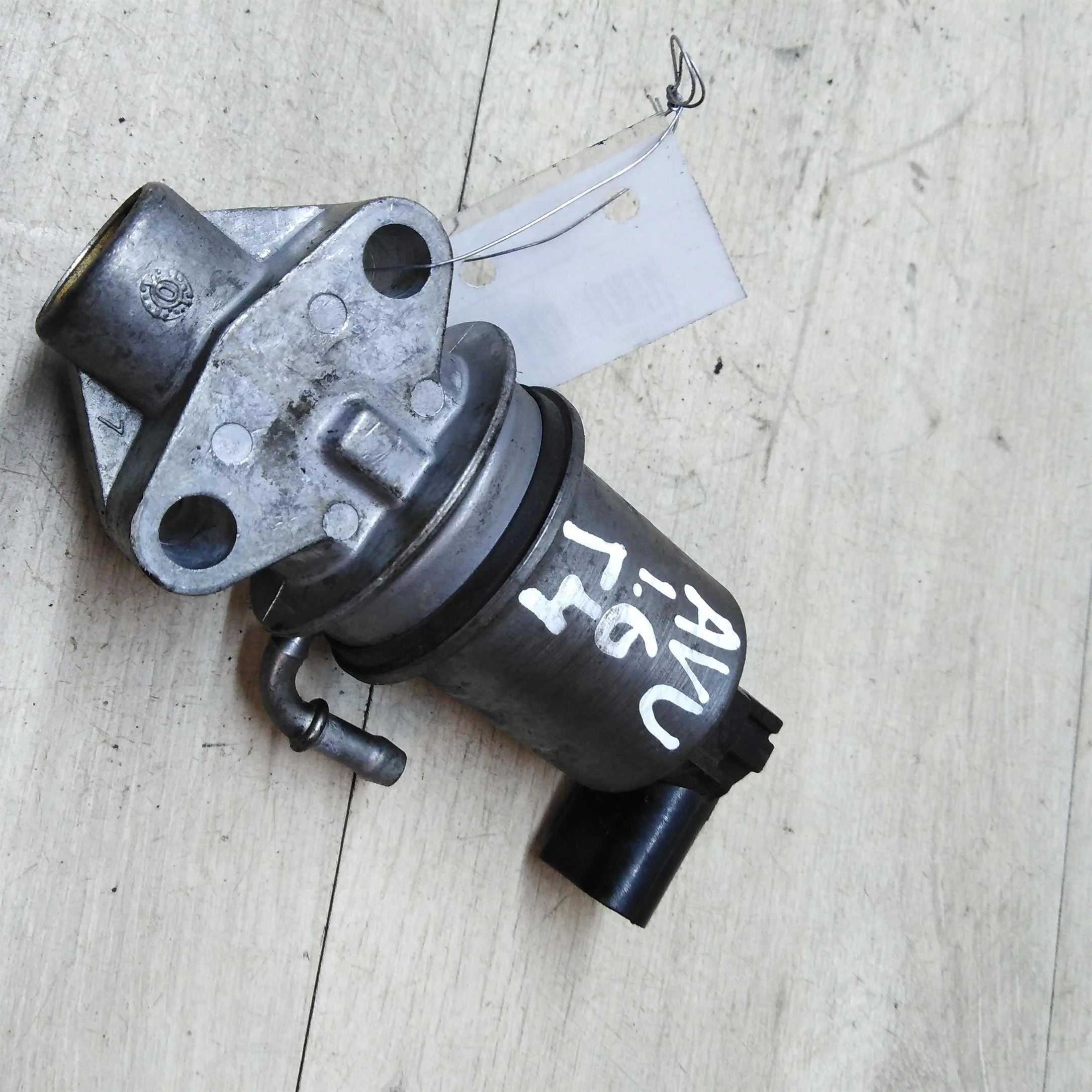 Клапан EGR Volkswagen Golf 4 1.6i avu б/у оригинал Skoda Octavia Tour  (арт. 36360)