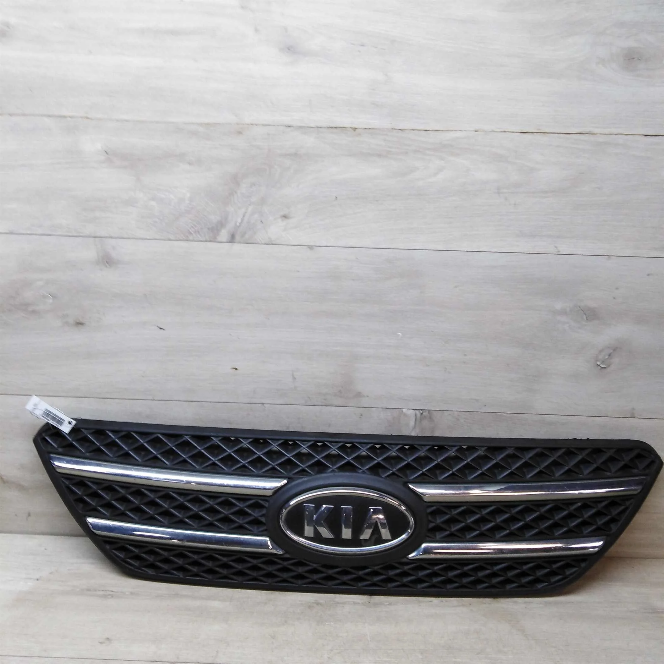 Решетка радиатора kia ceed (арт. 36399)