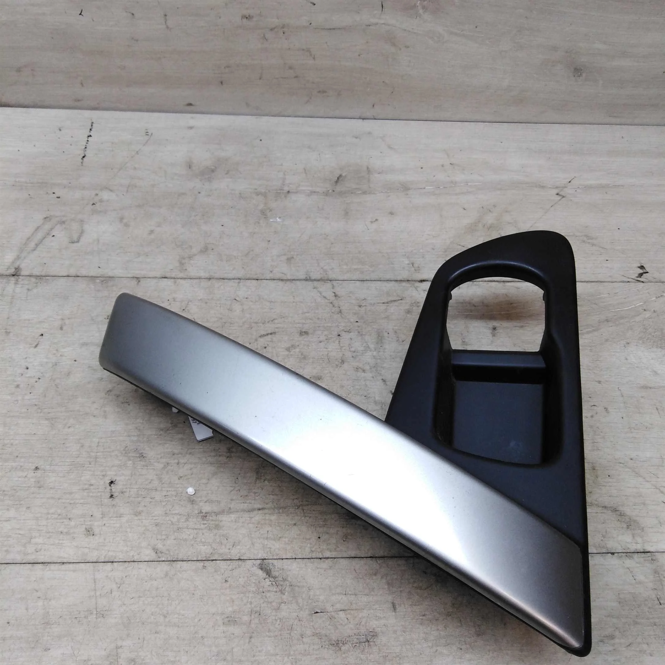 Ручка внутренняя открывания двери nissan qashqai j10  (арт. 36574)