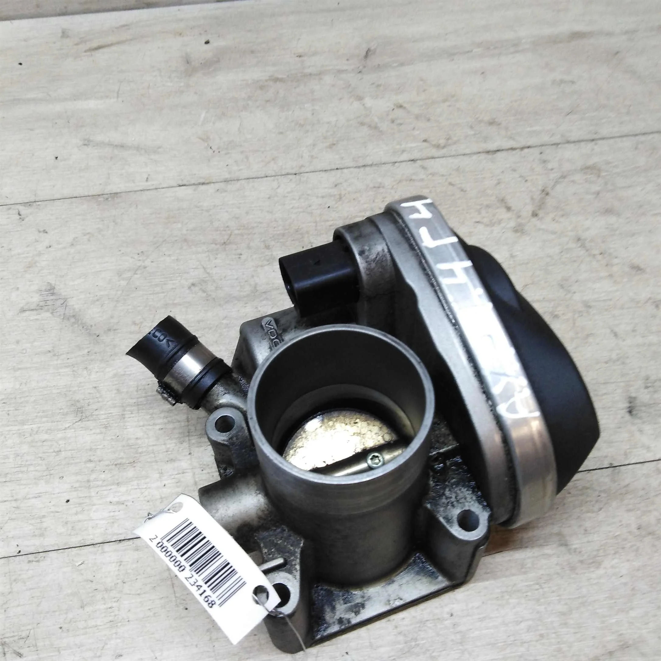Дроссельная заслонка 1.4i AXP Volkswagen Golf 4 Volkswagen Bora Skoda Octavia Tour (арт. 36809)