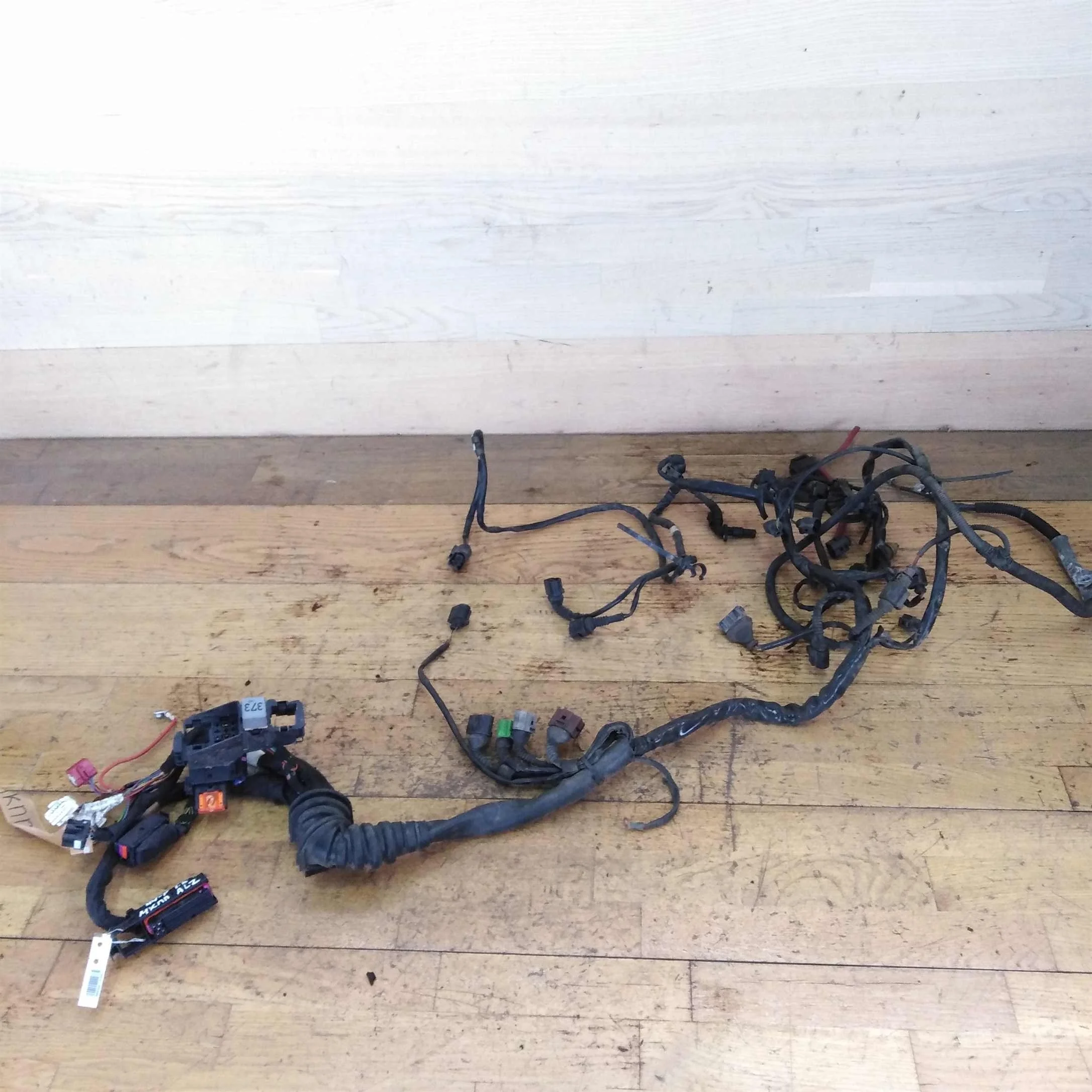 Электропроводка 1.6i ALZ Audi A4 B6 8e  (арт. 36812)