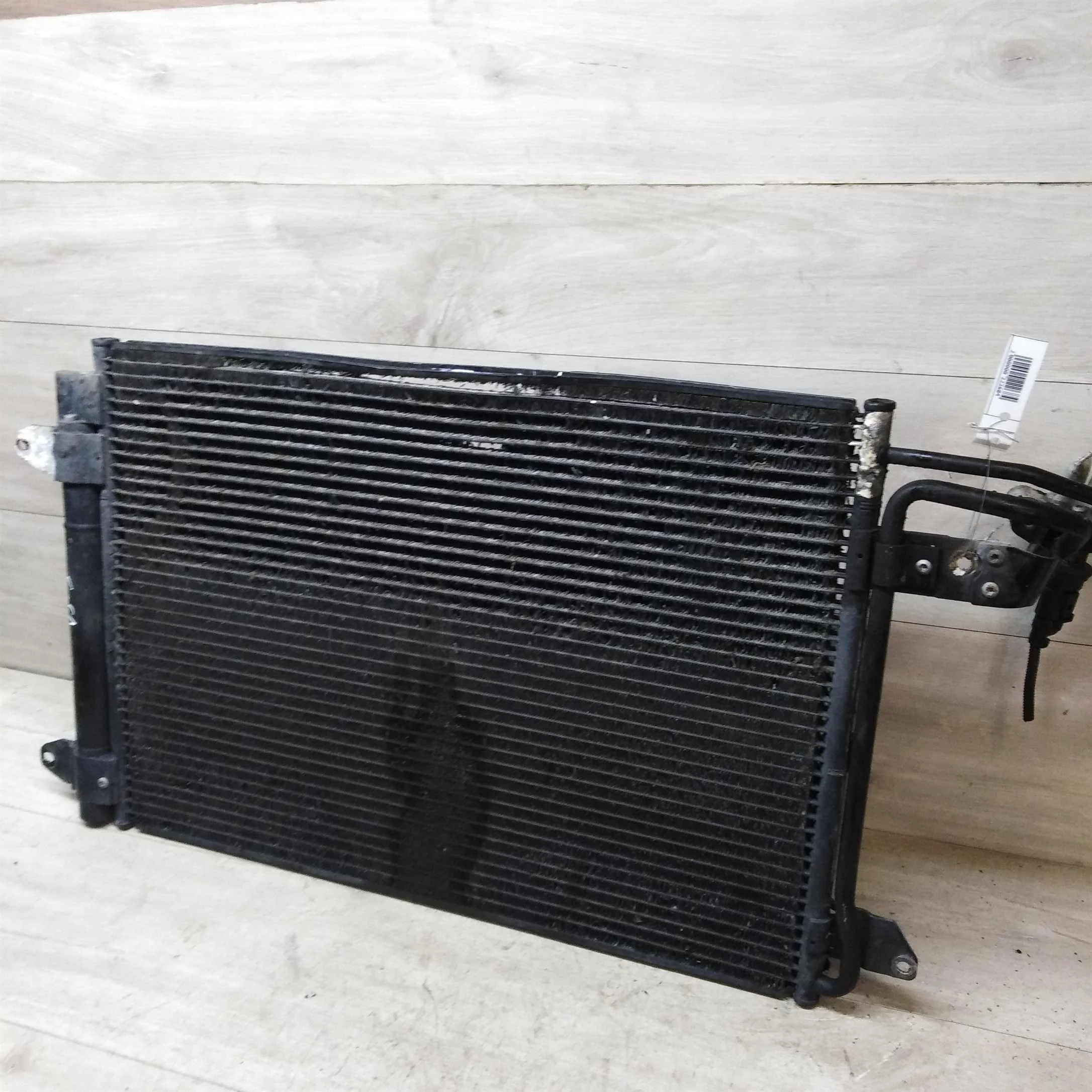 Радиатор кондиционера Volkswagen Jetta 5 Volkswagen Golf 5 Skoda Octavia a5  (арт. 37259)